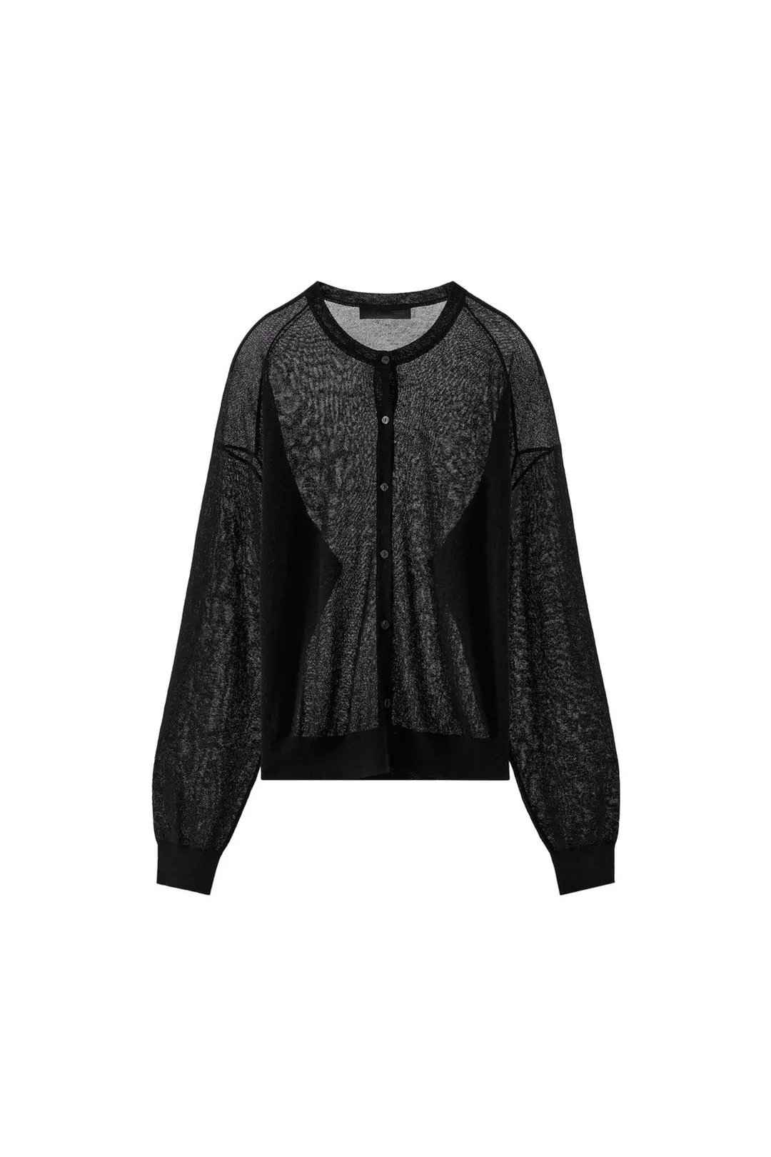 Кардиган тонкой вязки, Zara
