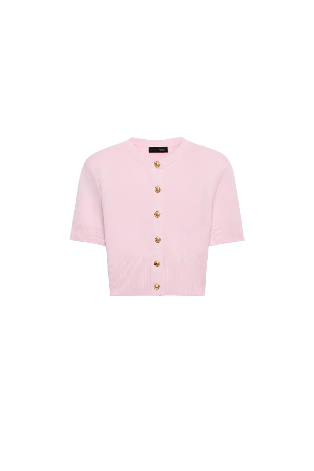 Укороченный жакет с подплечниками, Zara