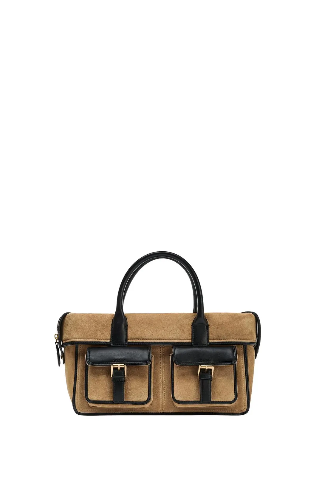 Сумка из кожи, Zara