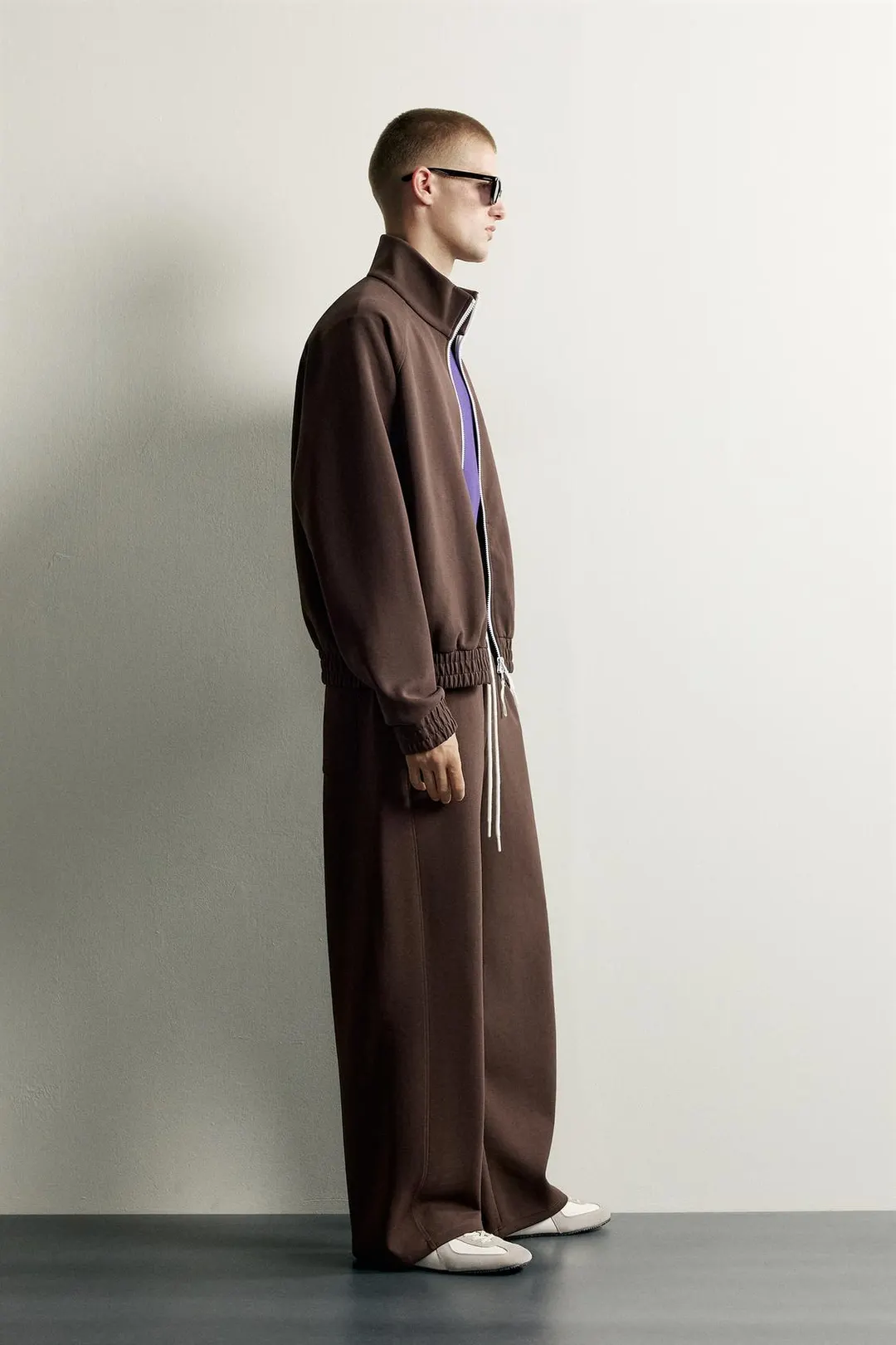 Брюки спортивные свободного кроя, Zara