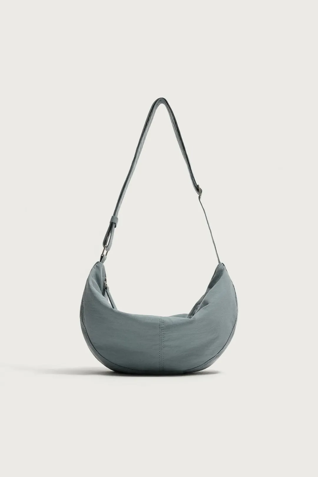 Сумка на плечо из нейлона, Zara