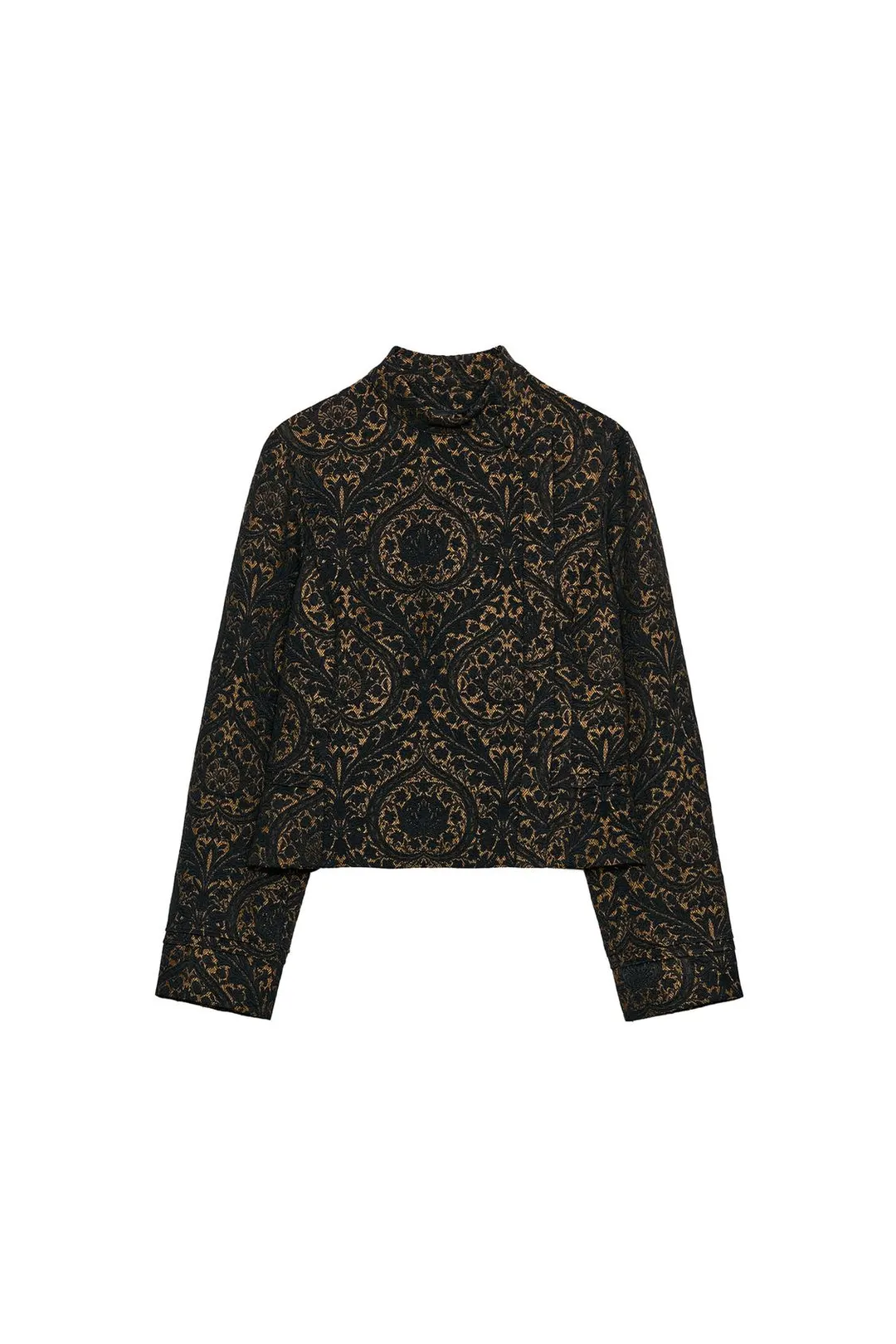 Блейзер жаккардовый ZW Collection, Zara