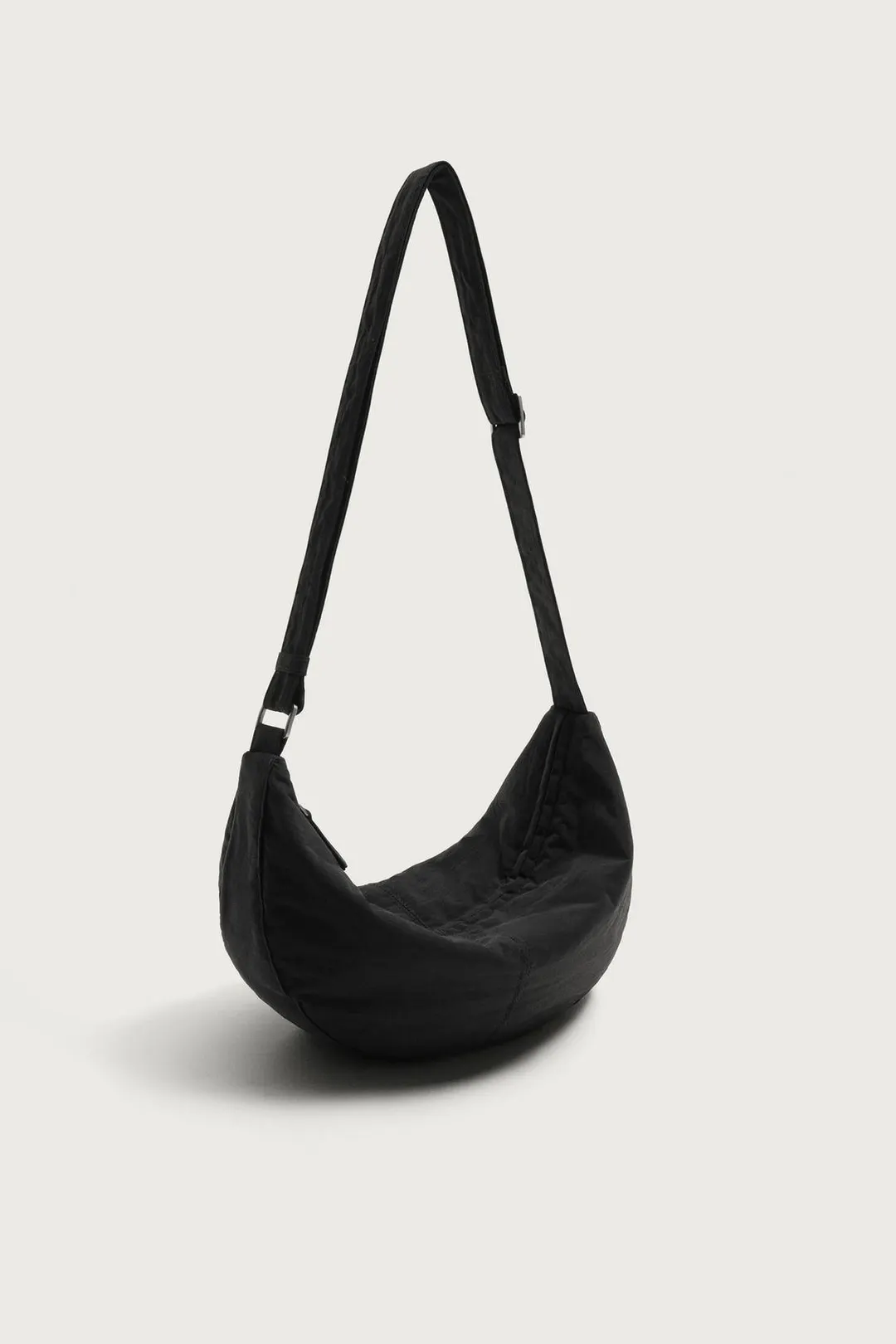 Сумка на плечо из нейлона, Zara