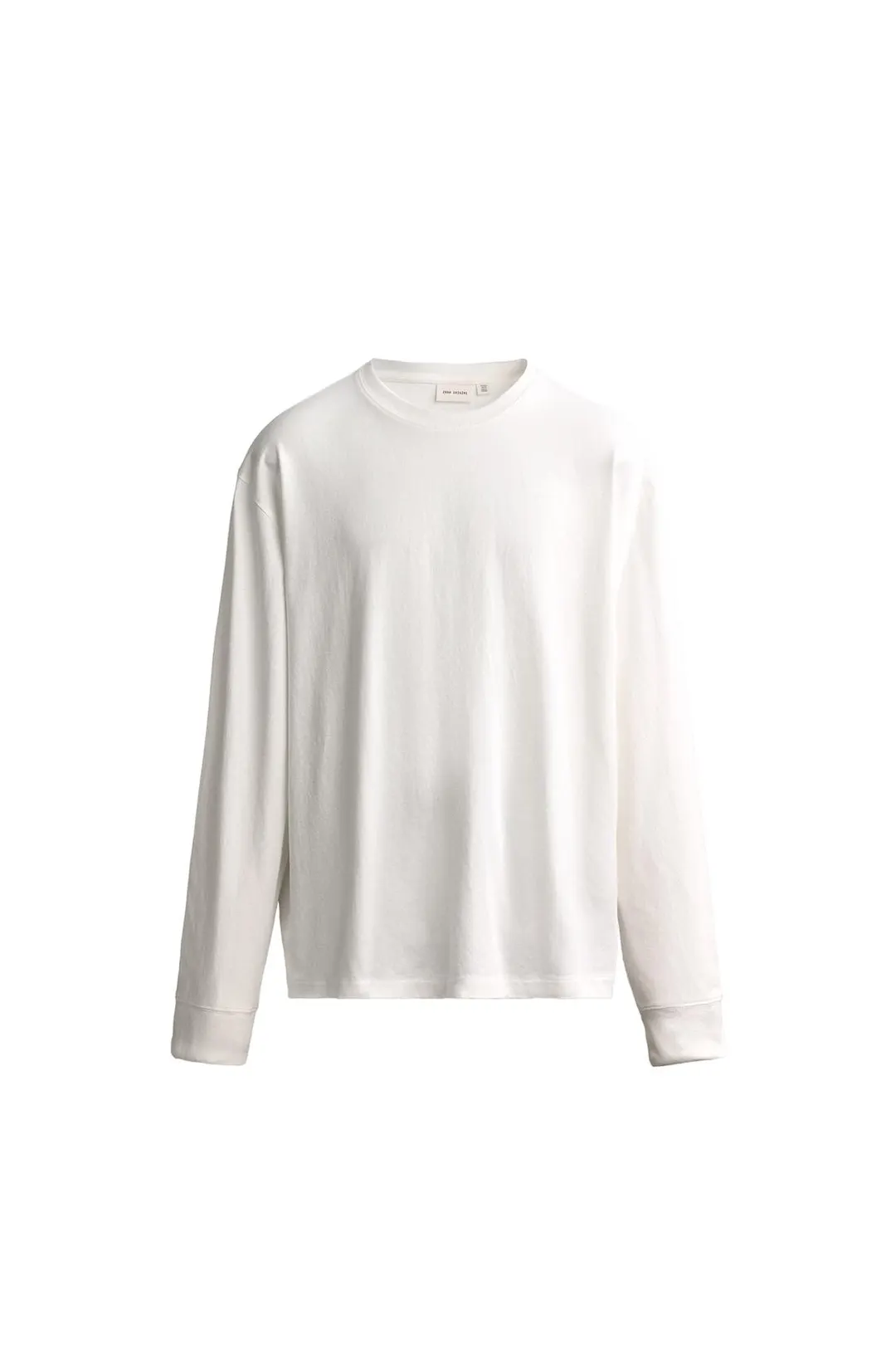 Легкая футболка с длинными рукавами, Zara