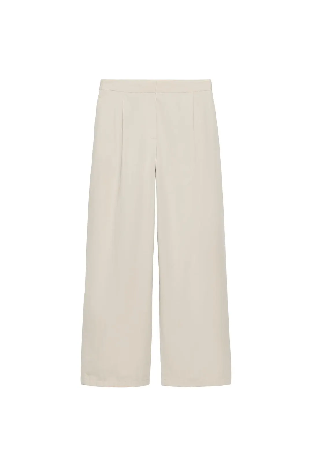 Брюки прямого кроя ZW Collection, Zara