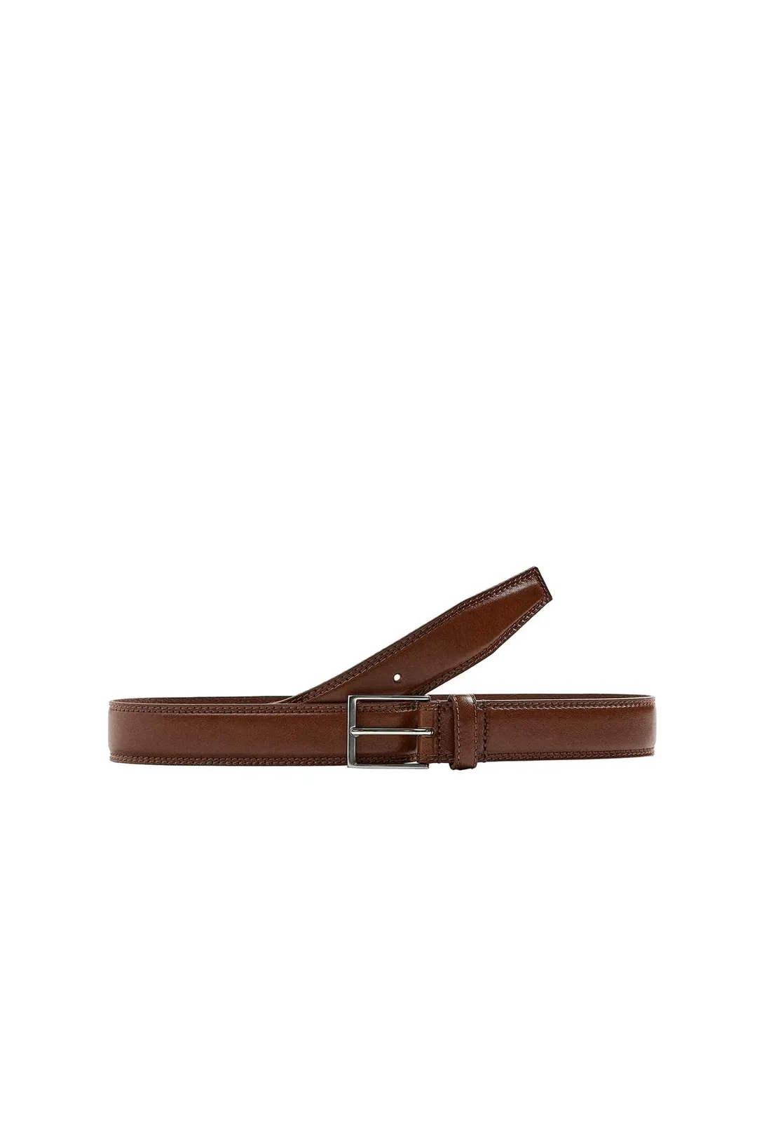 Ремень классический кожаный, Zara