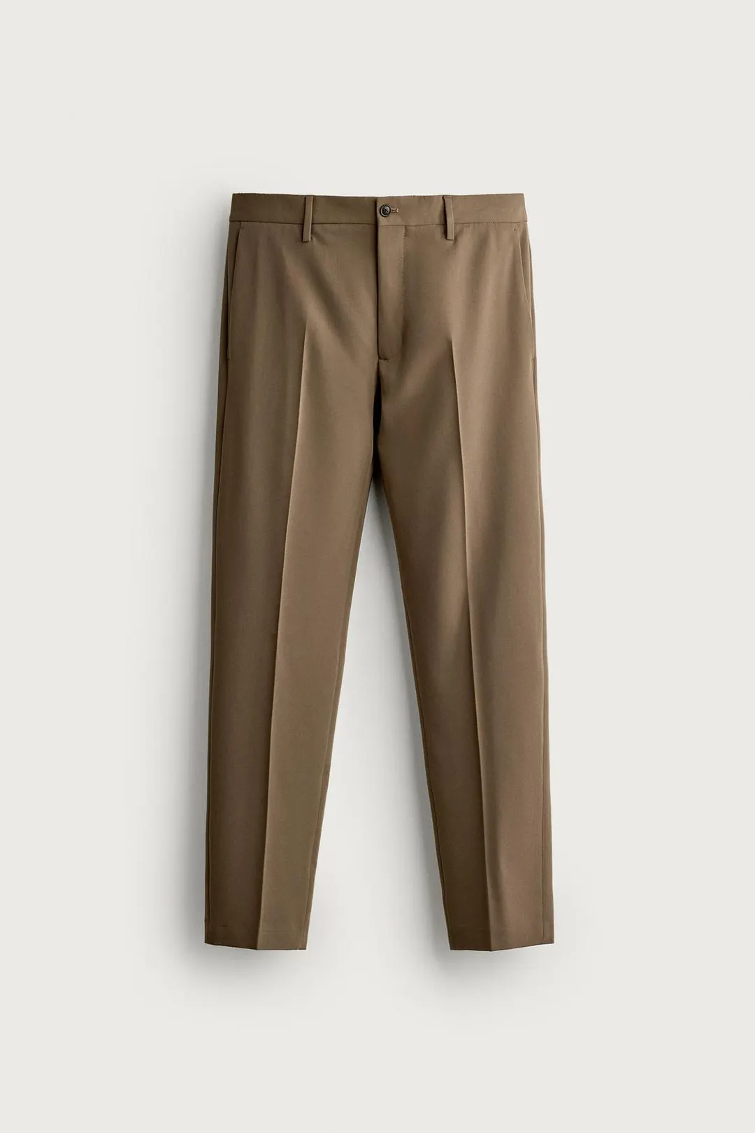 Костюмные брюки комфортного кроя, Zara