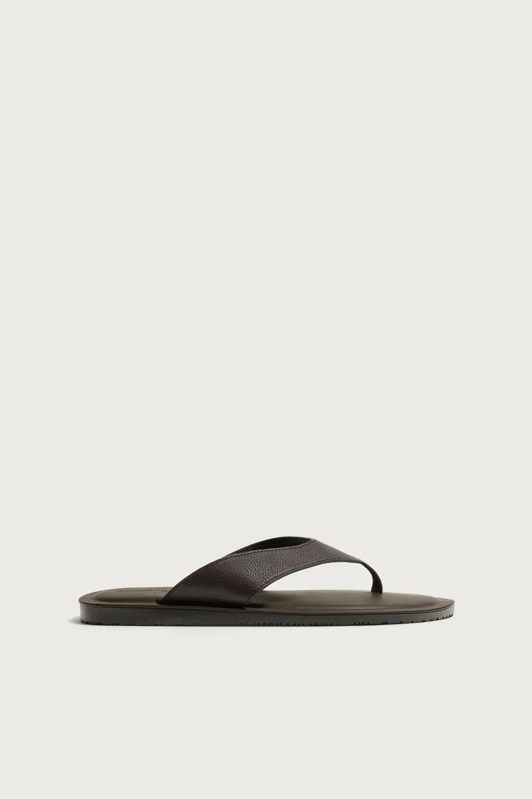 Сандалии из кожи с ремешками, Zara