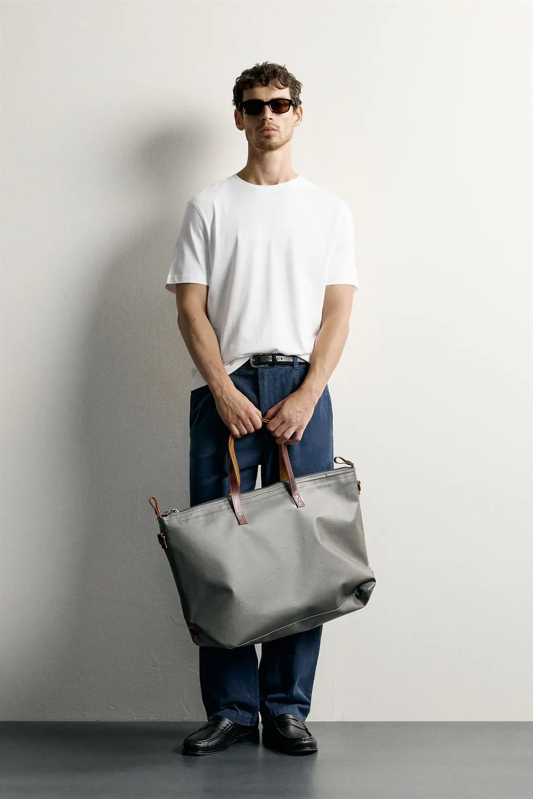 Футболка стандартного кроя, Zara