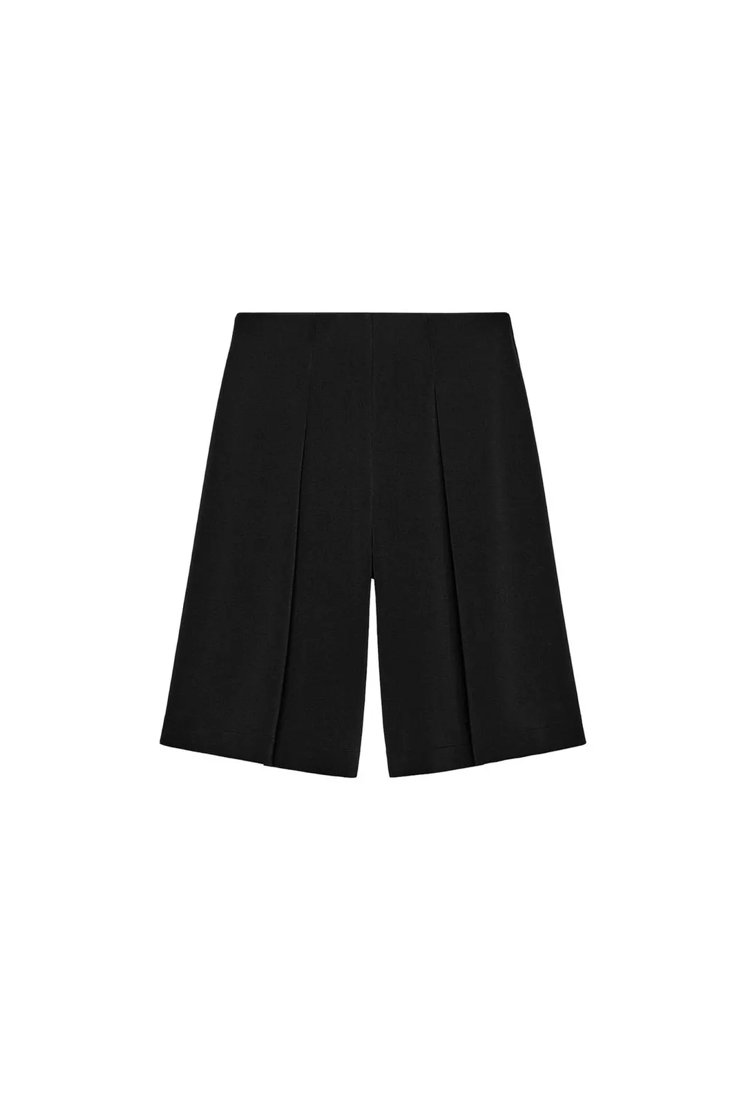 Бермуды со складками, Zara