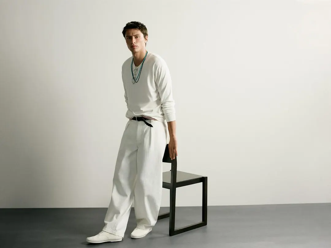 Базовый джемпер прямого кроя, Zara