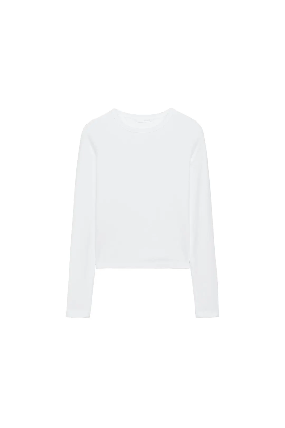 Лонгслив из хлопка, Zara