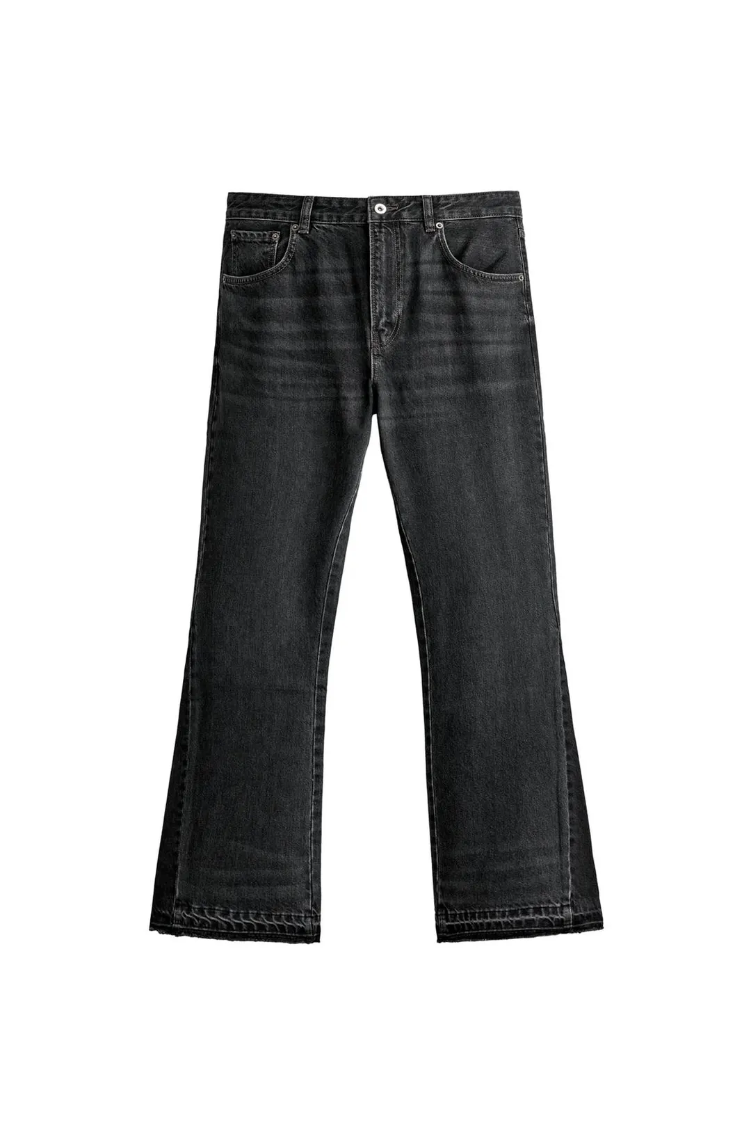 Джинсы расклешенного кроя, Zara