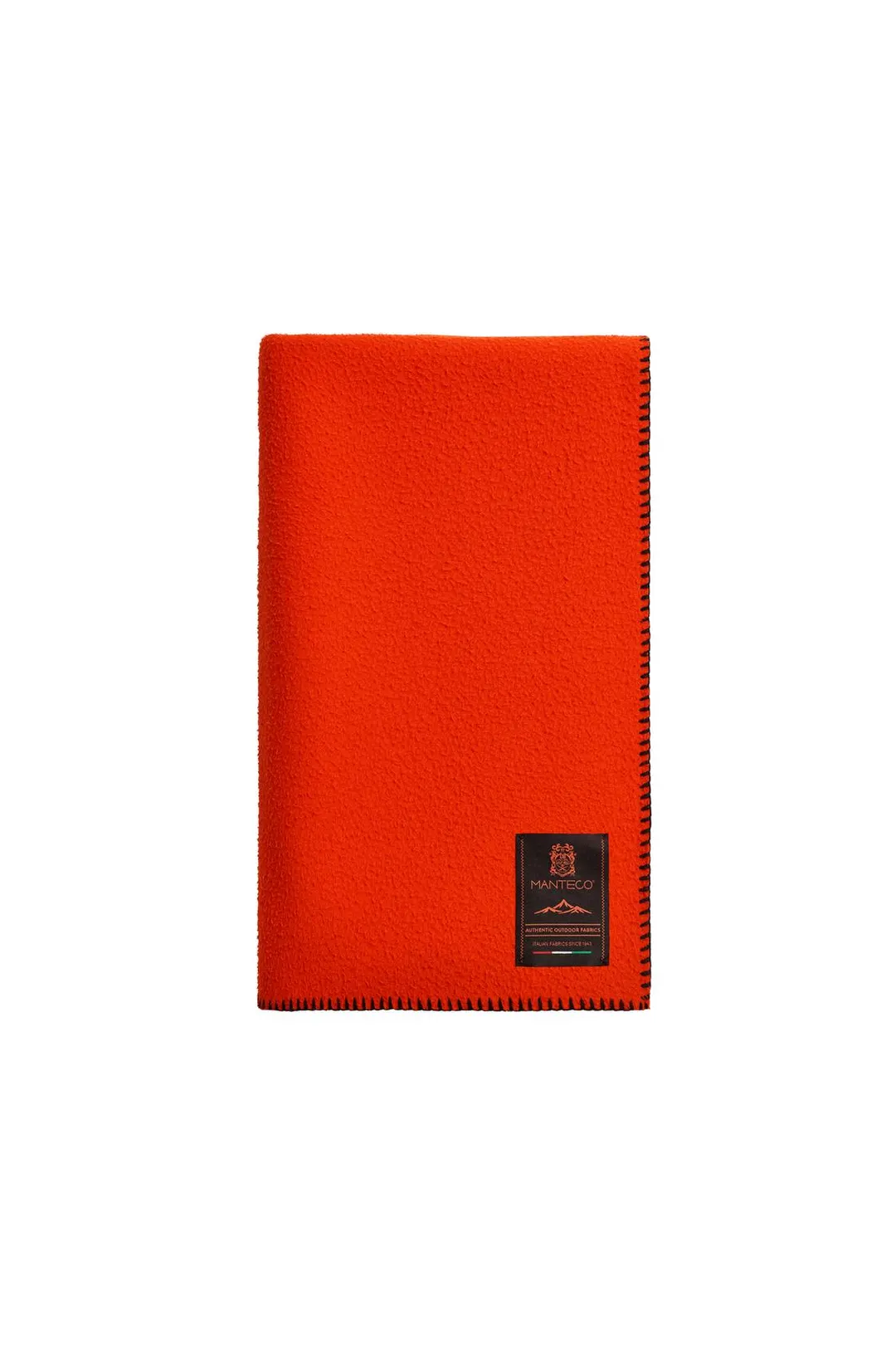 Плед из смесовой шерсти и искусственного меха MANTECO®, Zara