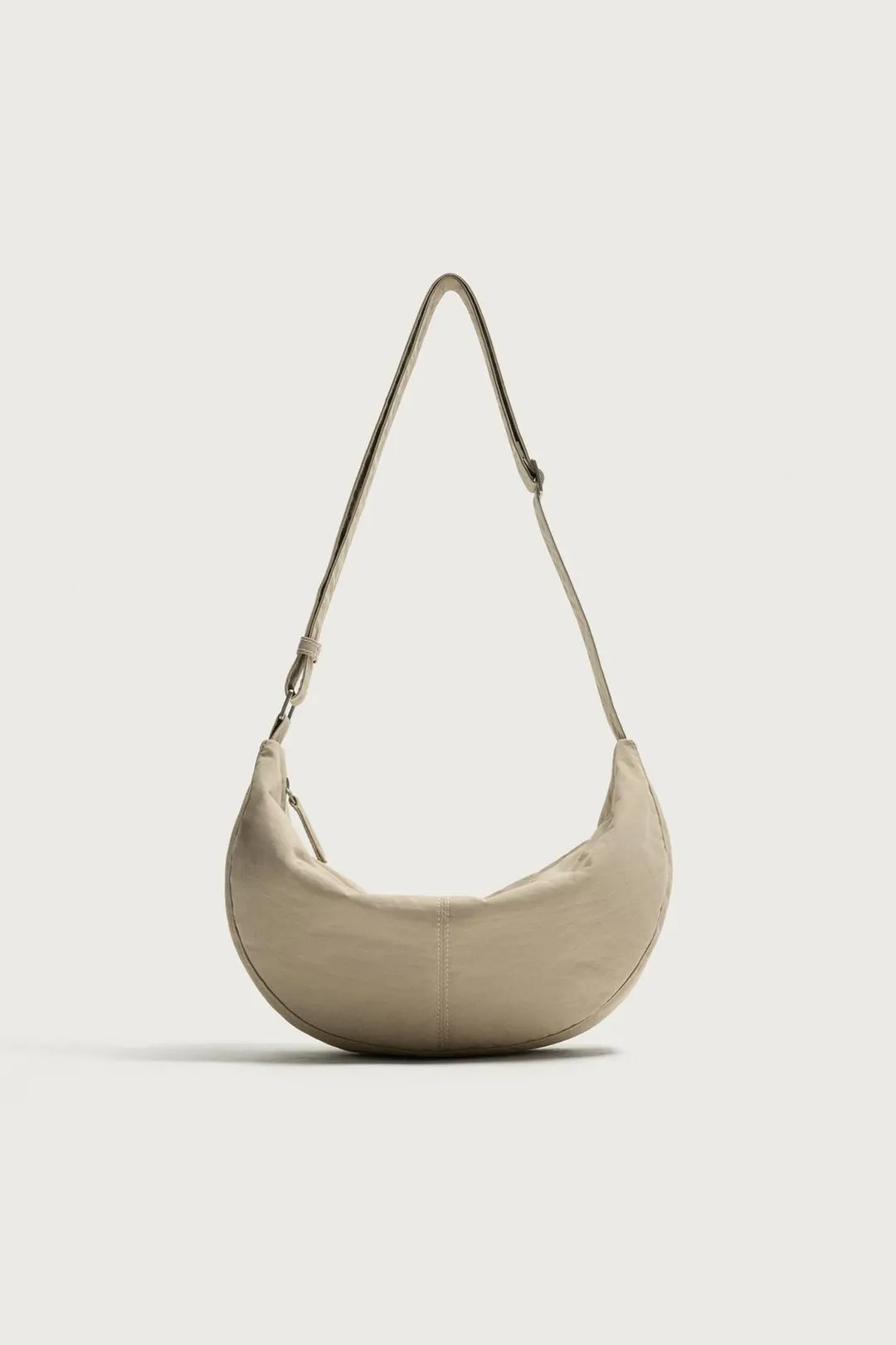 Сумка на плечо из нейлона, Zara