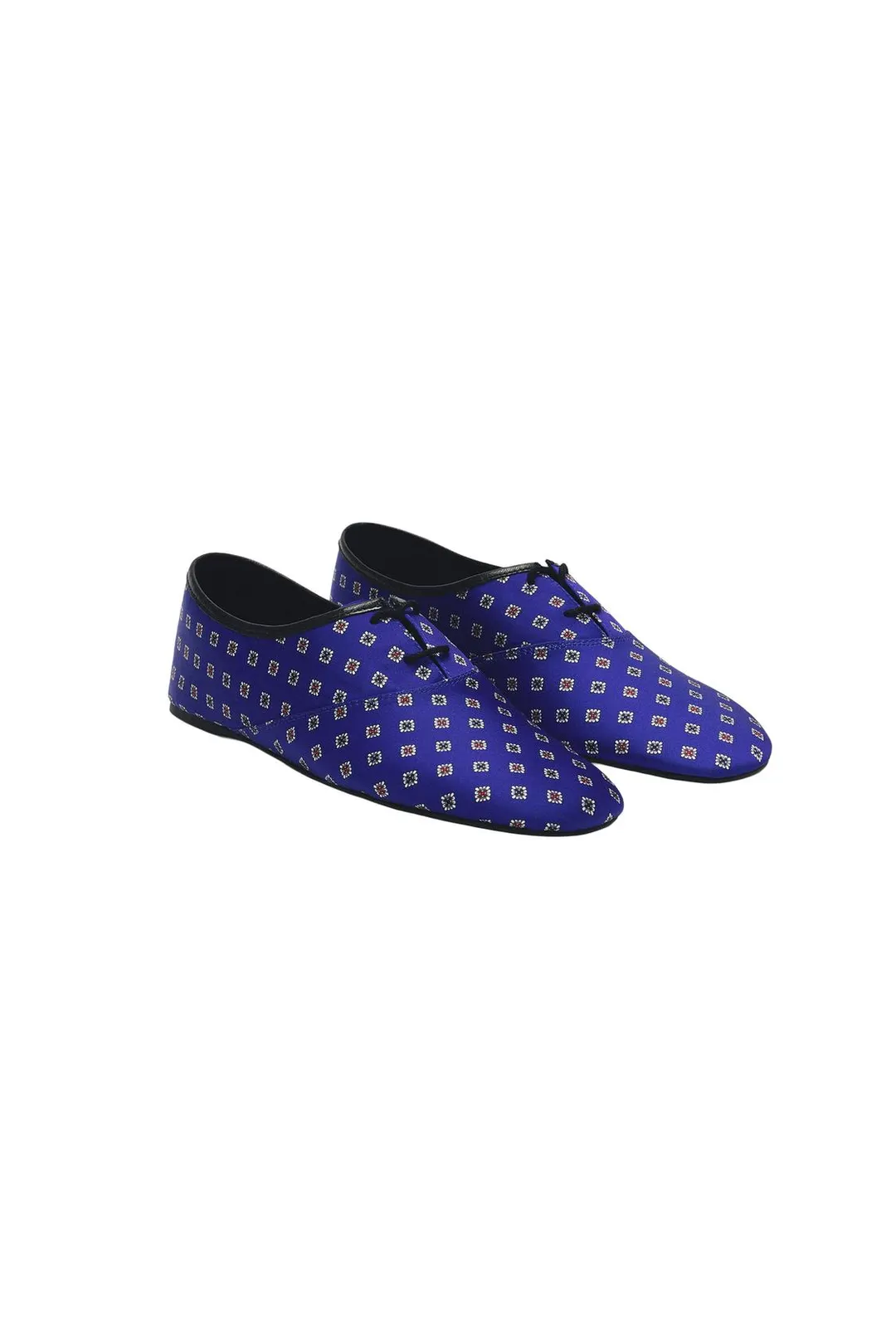 Дерби с принтом Limited Edition, Zara