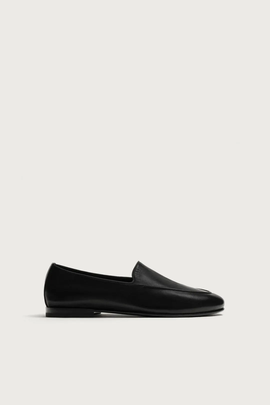 Кожаные лоферы, Zara