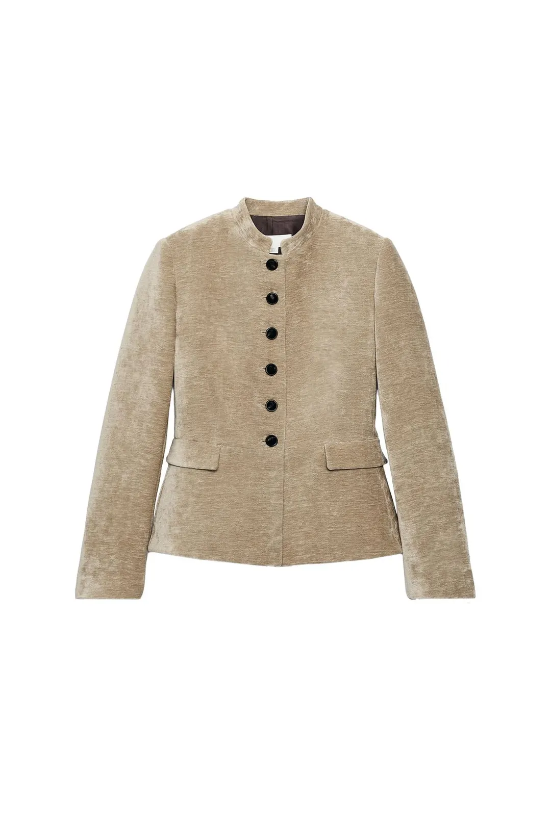 Блейзер с подплечниками, Zara