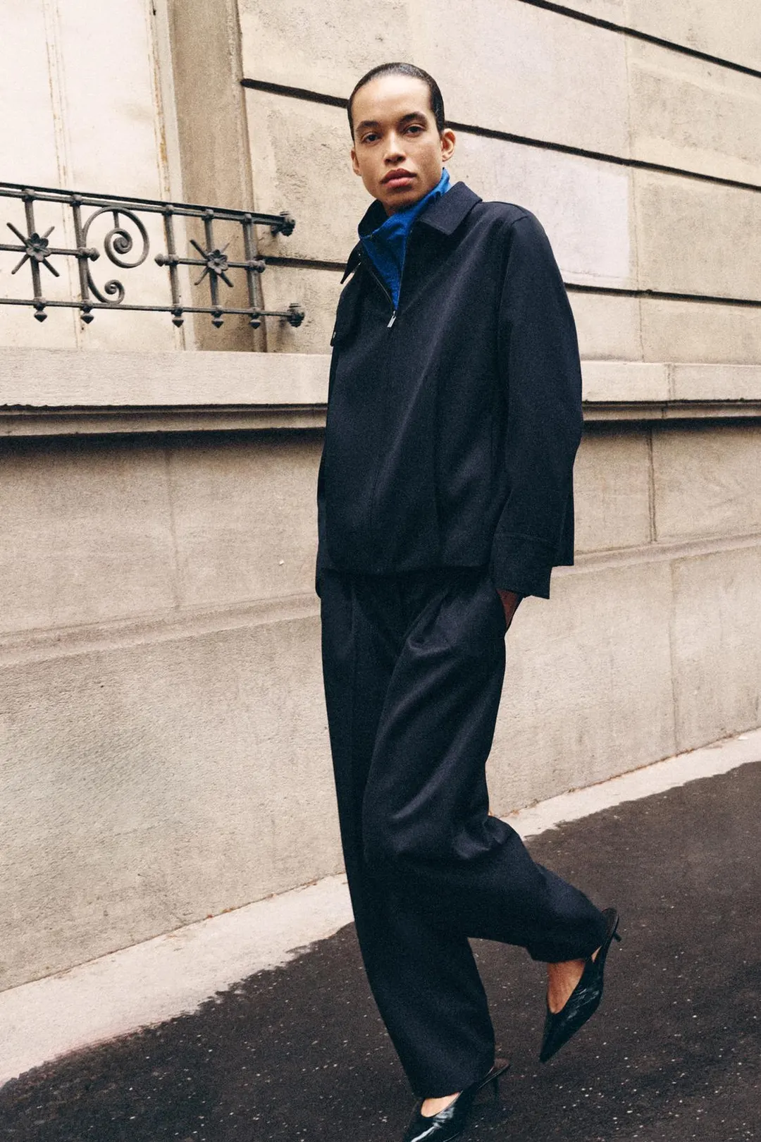 Куртка-баллон ZW Collection, Zara