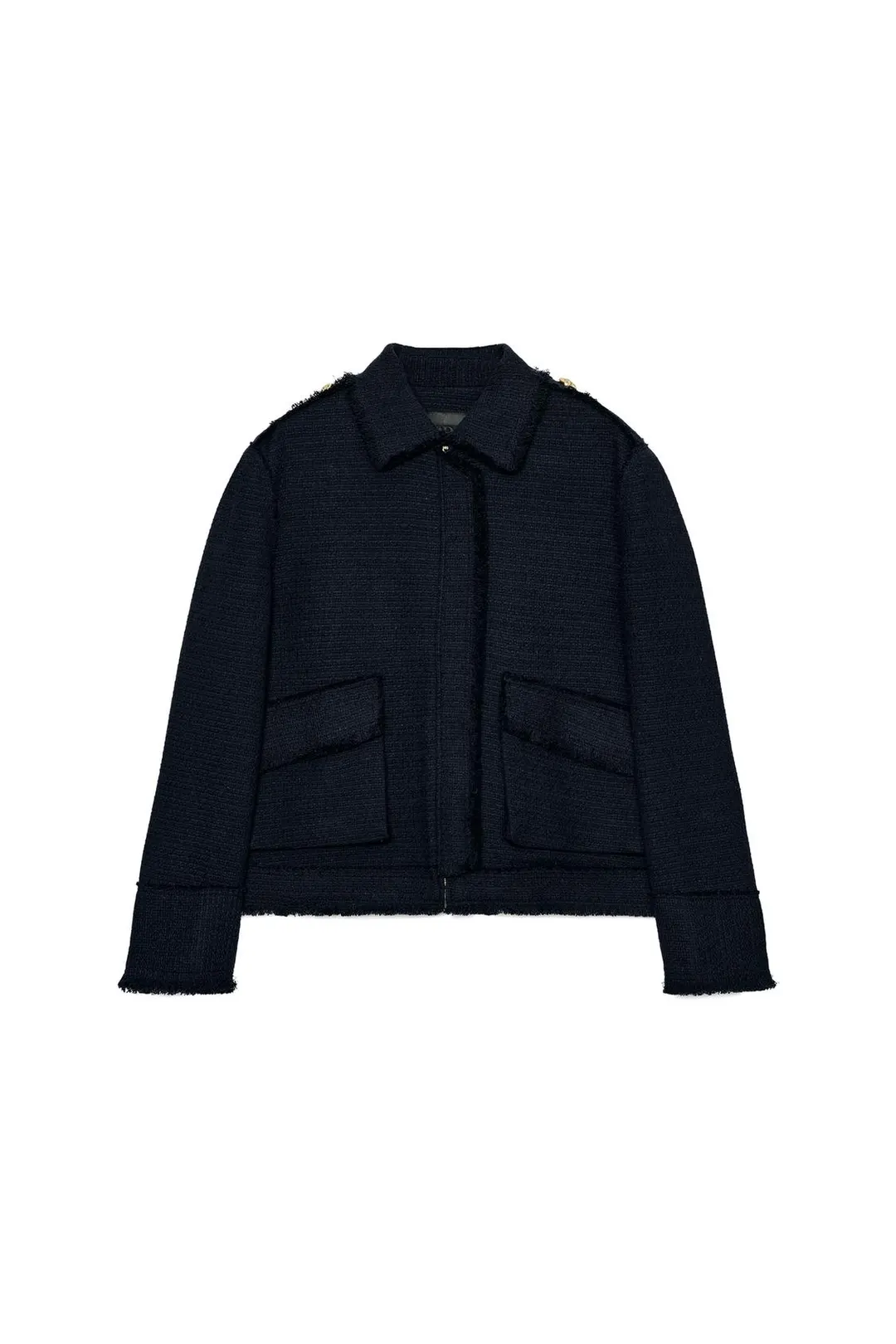 Куртка с карманами ZW Collection, Zara