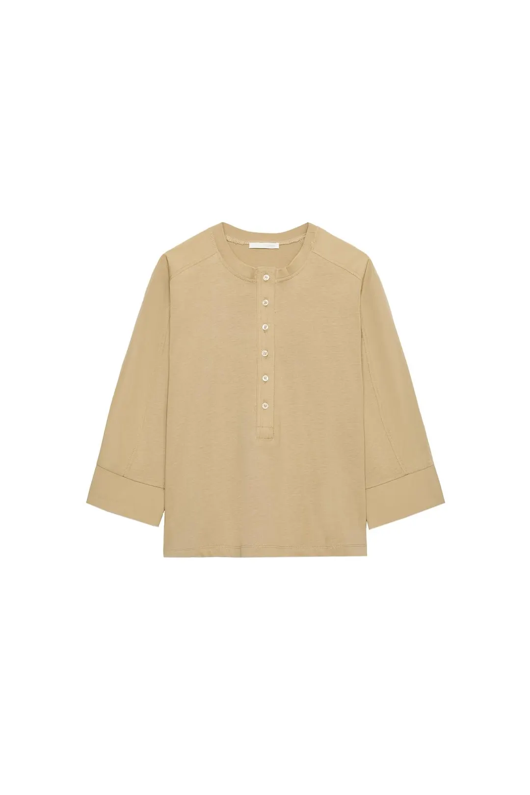 Комбинированная футболка, Zara