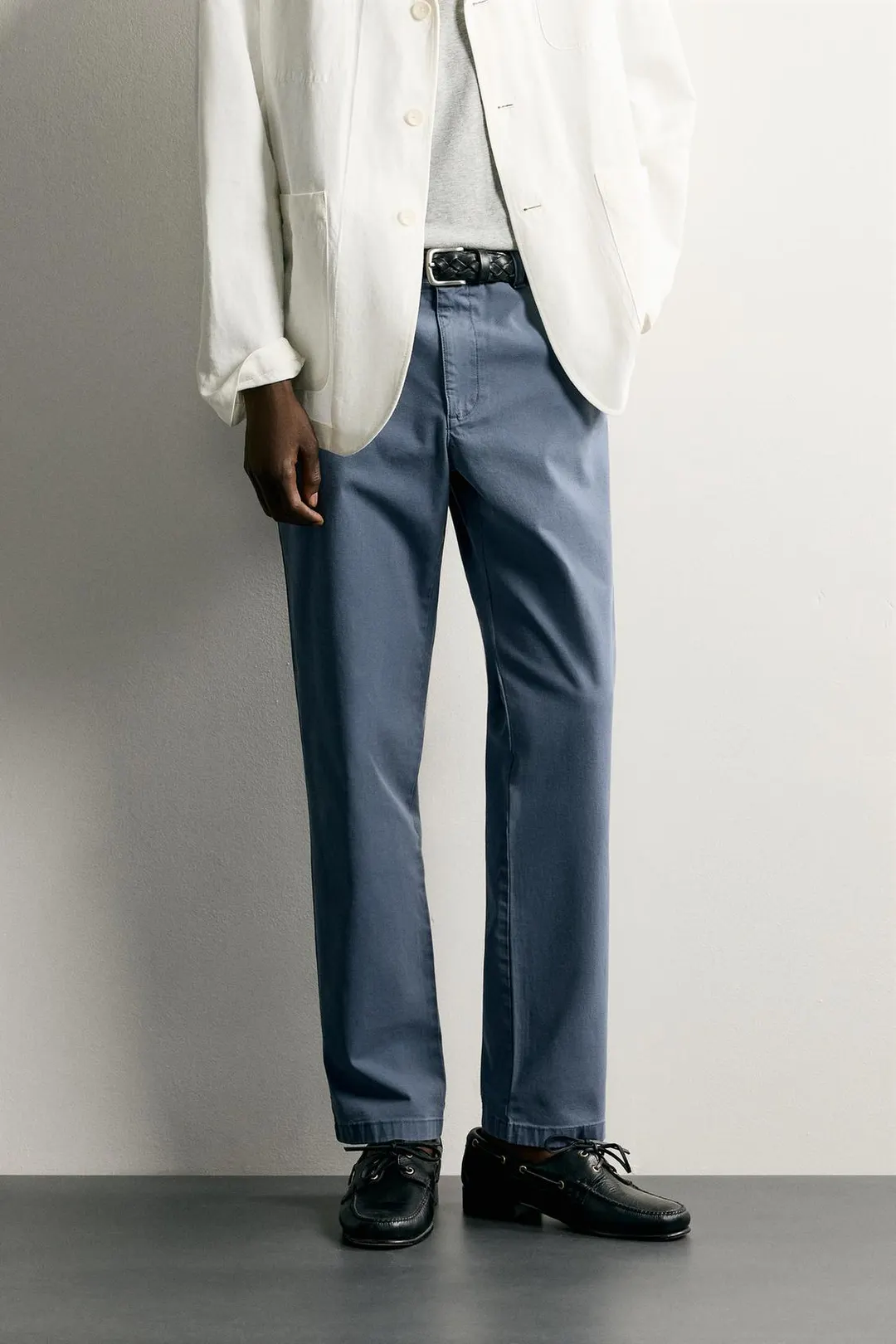Чиносы зауженного кроя, Zara