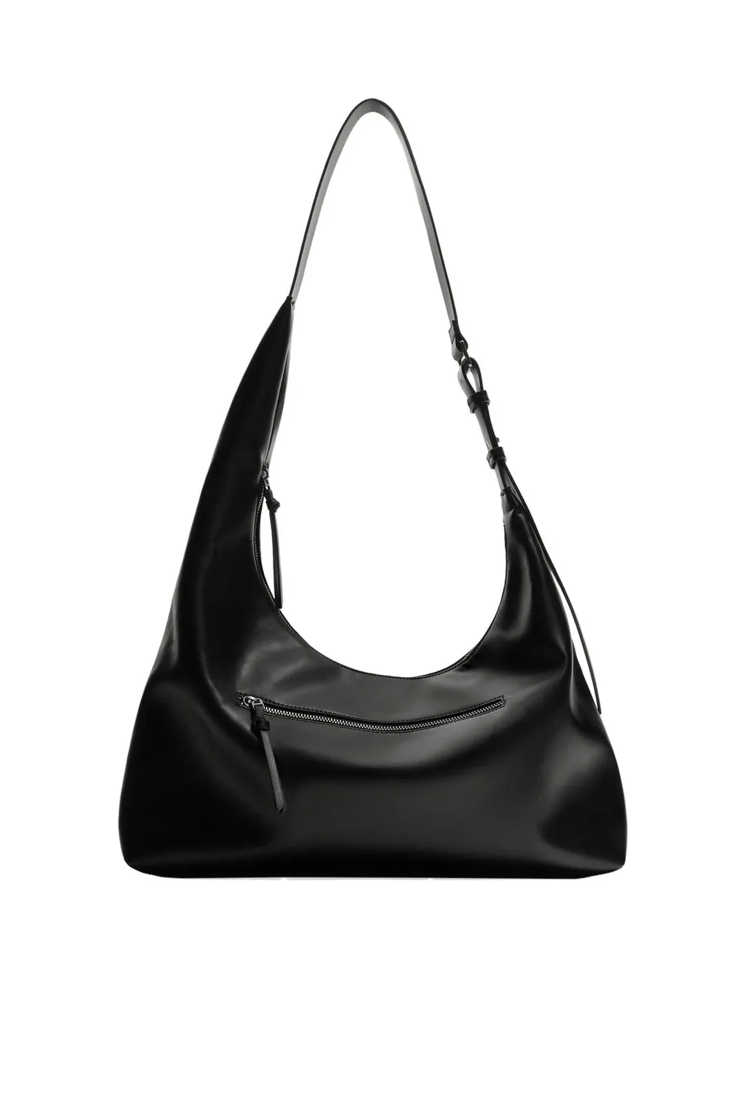 Сумка на плечо асимметричной формы, Zara