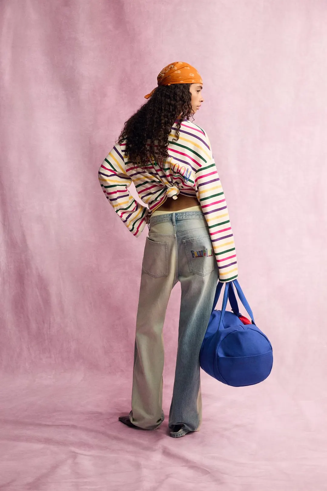 Футболка FRUIT OF THE LOOM™ в полоску, Zara
