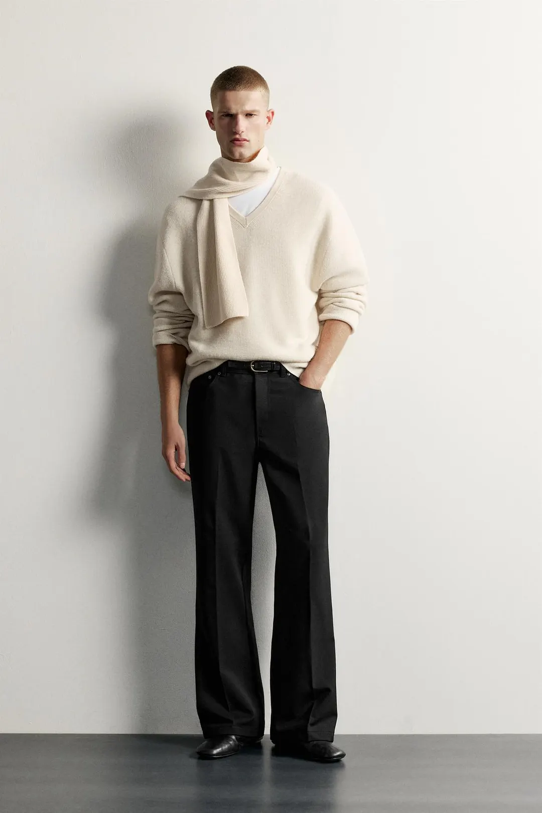 Брюки клеш, Zara
