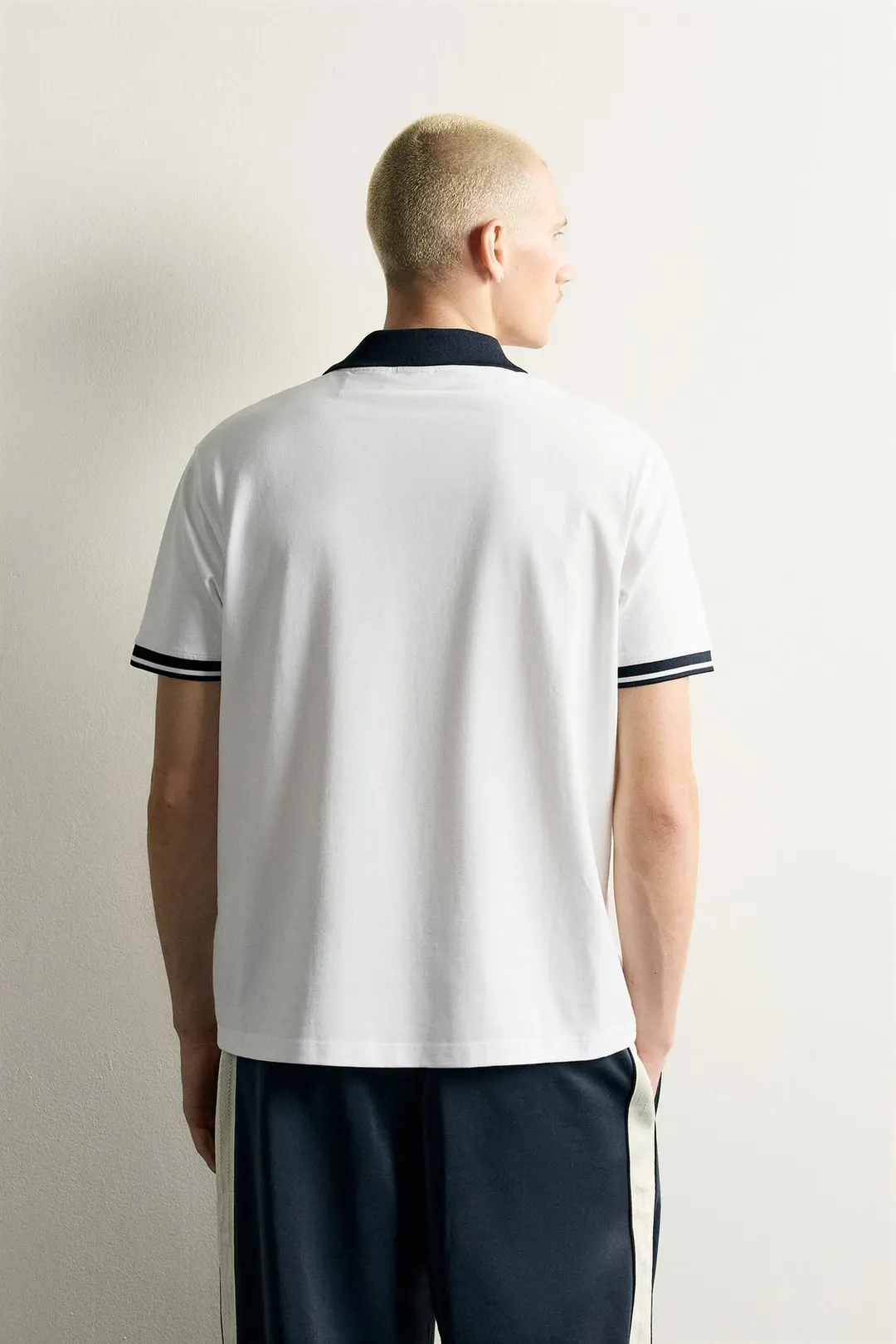 Контрастное поло USA 94 FIFA World Cup™ FIFA Classics, Zara