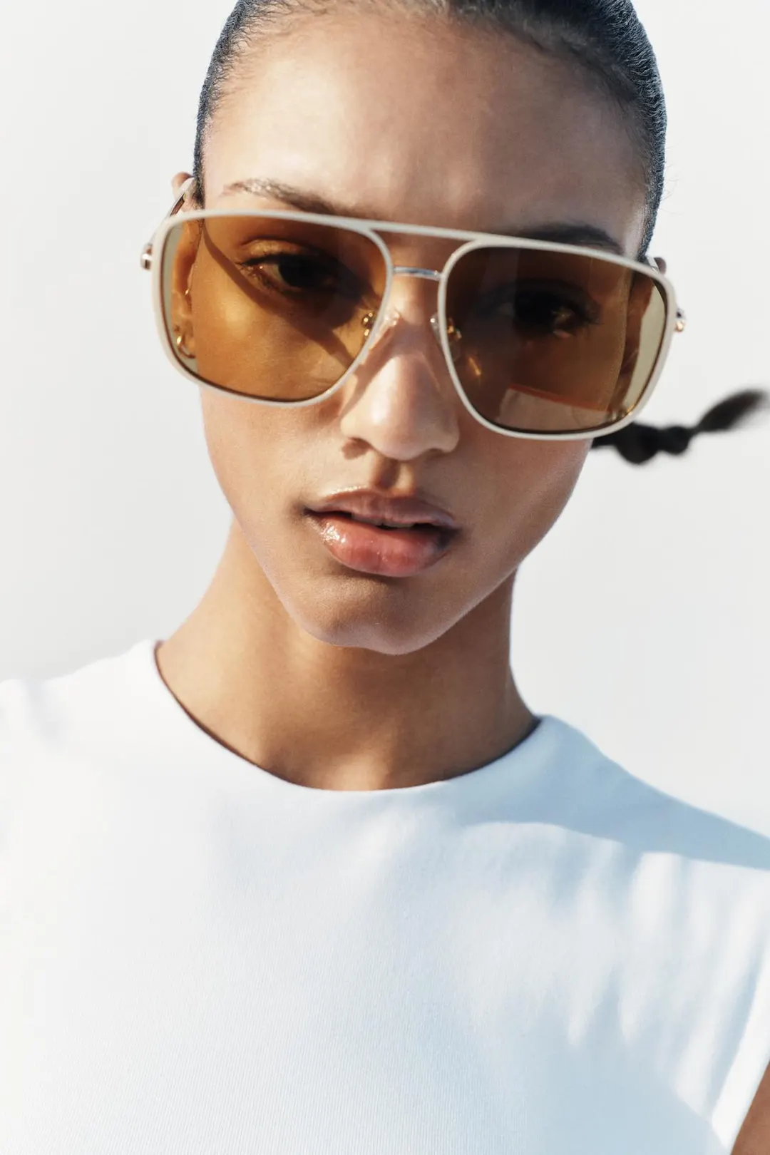 Топ без рукавов, Zara