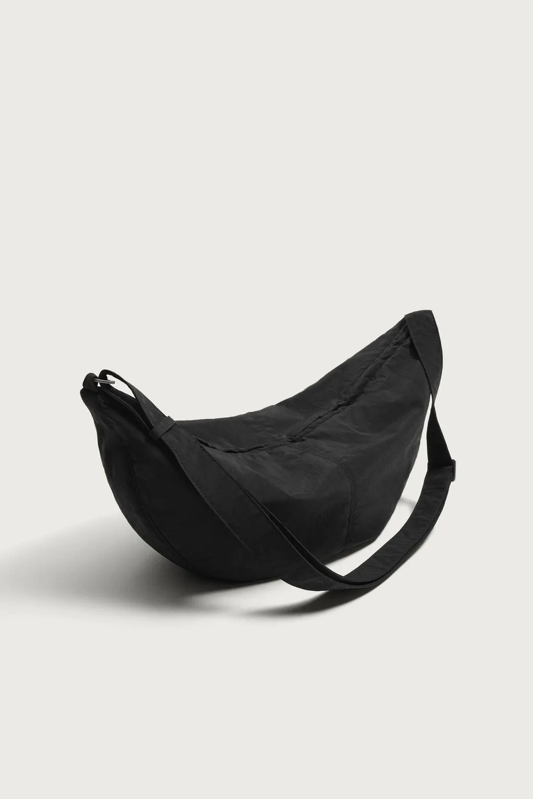 Сумка на плечо из нейлона, Zara
