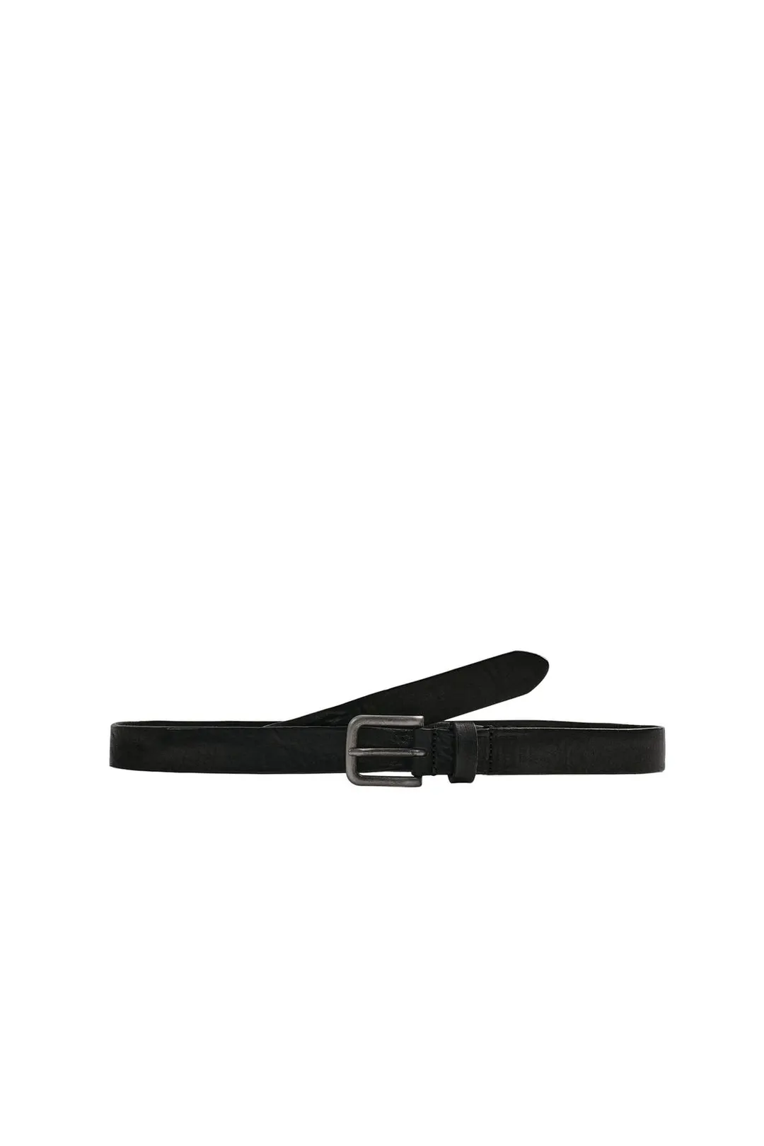 Ремень из кожи с винтажным эффектом Aaron Levine X Zara, Zara