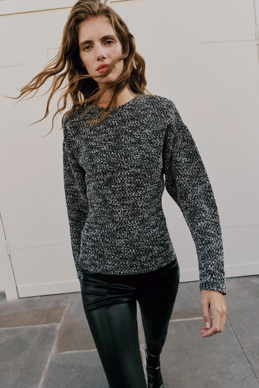 Топ из букле, Zara