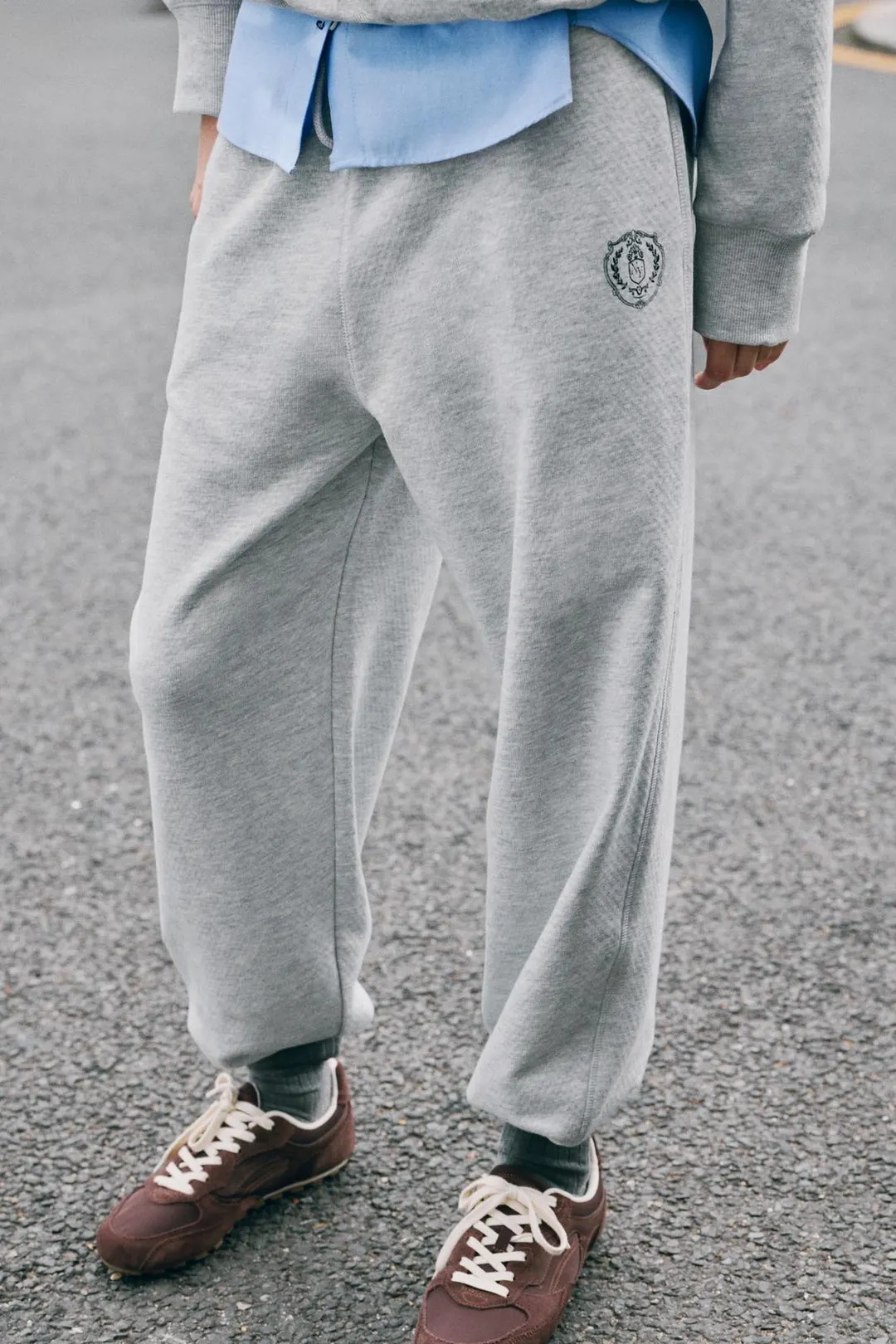 Плюшевые брюки New York, Zara