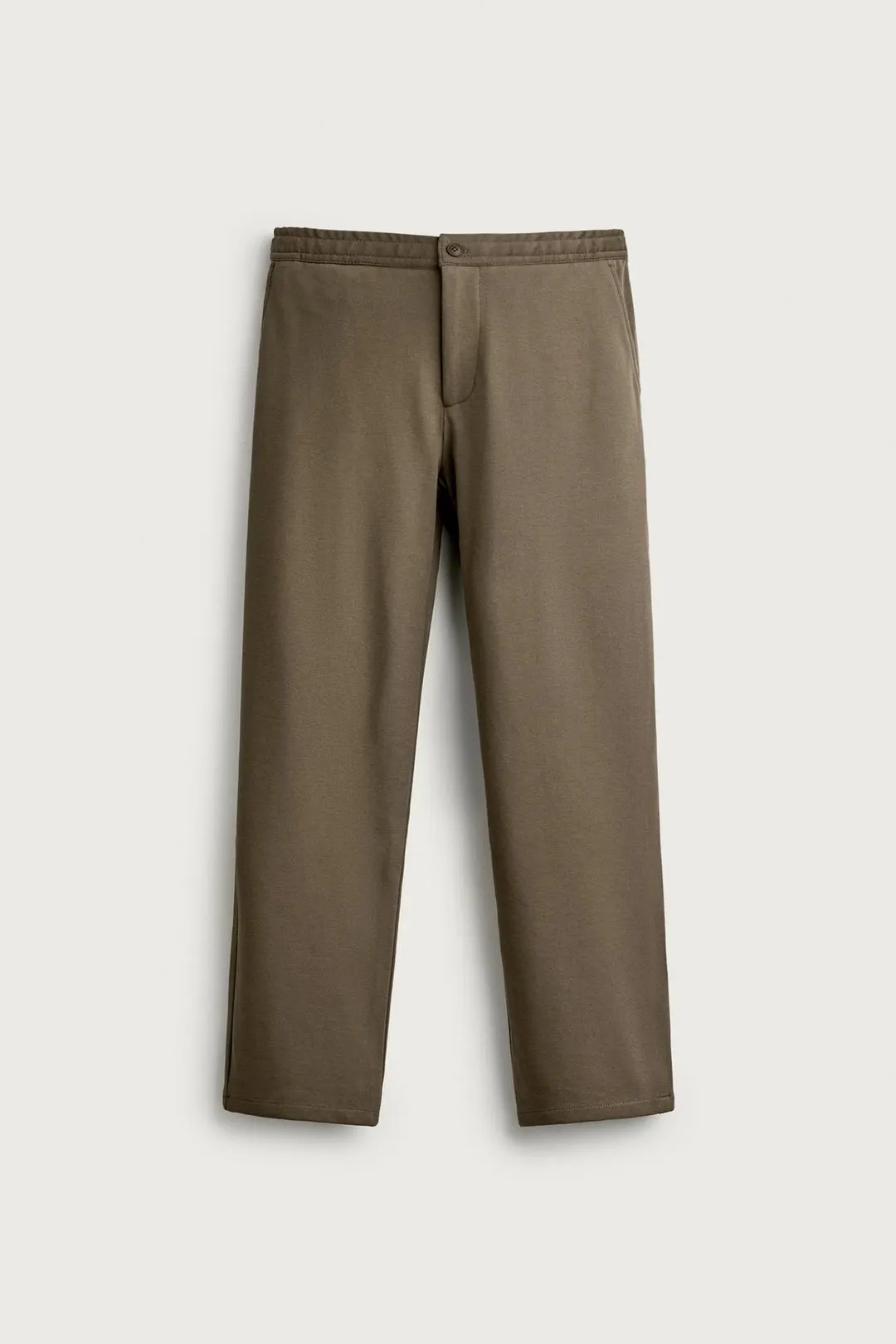 Брюки комфортные свободного кроя, Zara