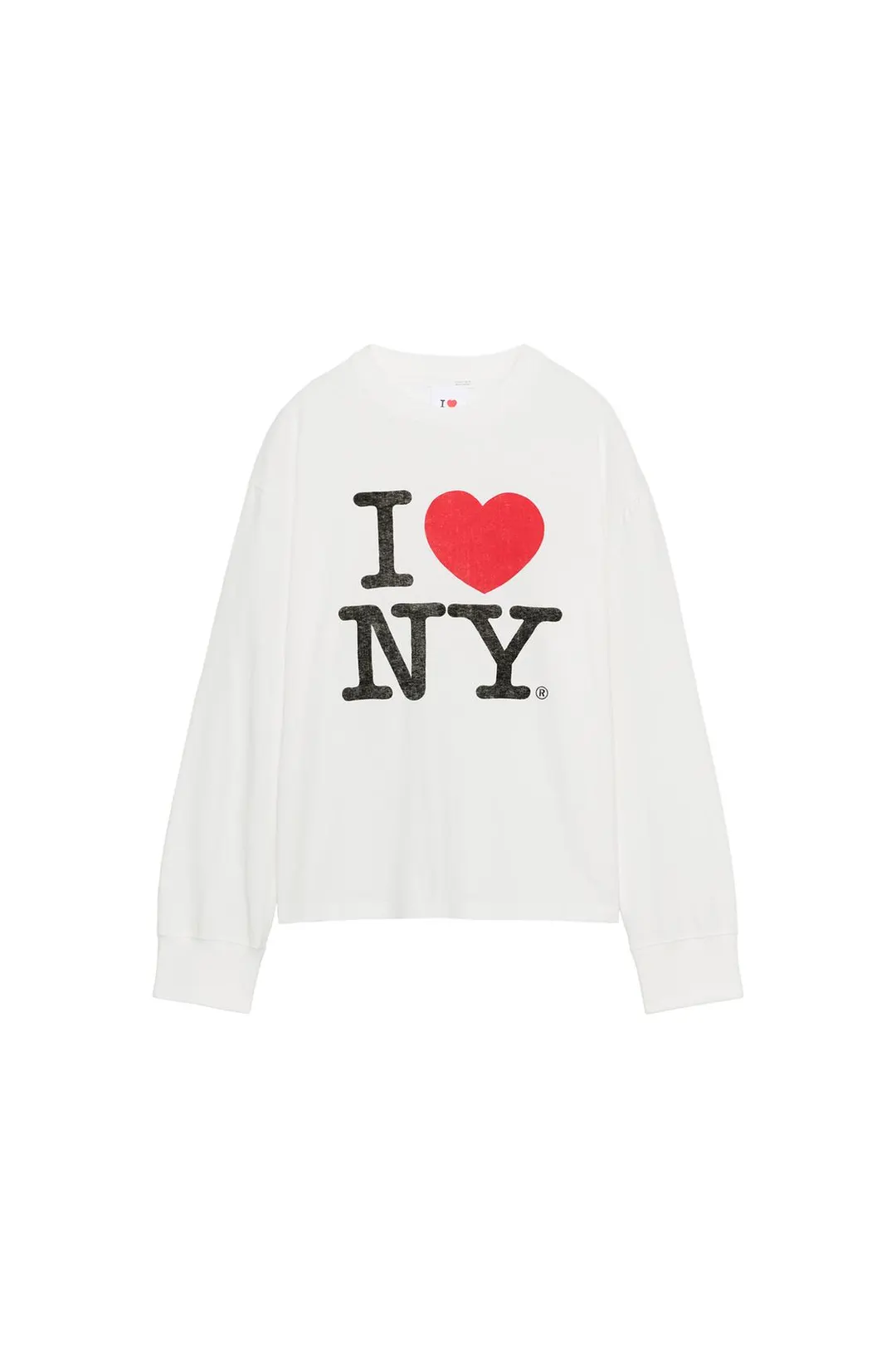 Футболка I LOVE NY®, Zara