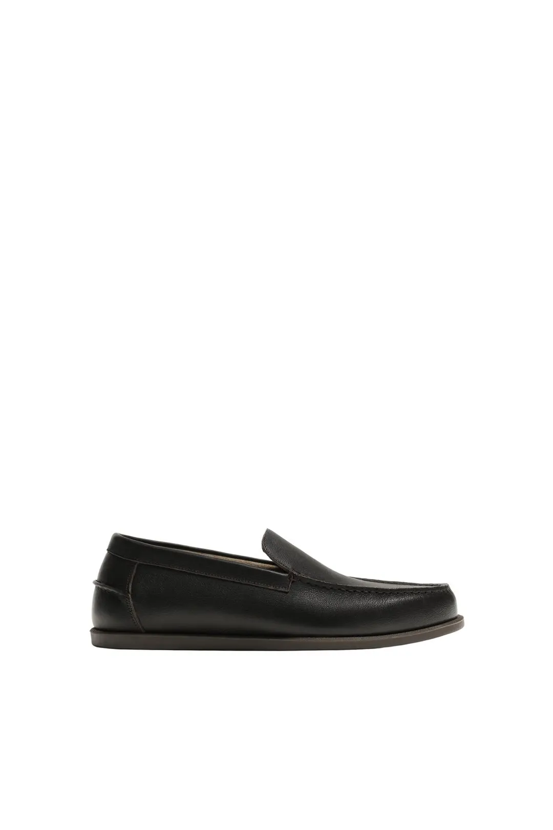 Кожаные лоферы, Zara