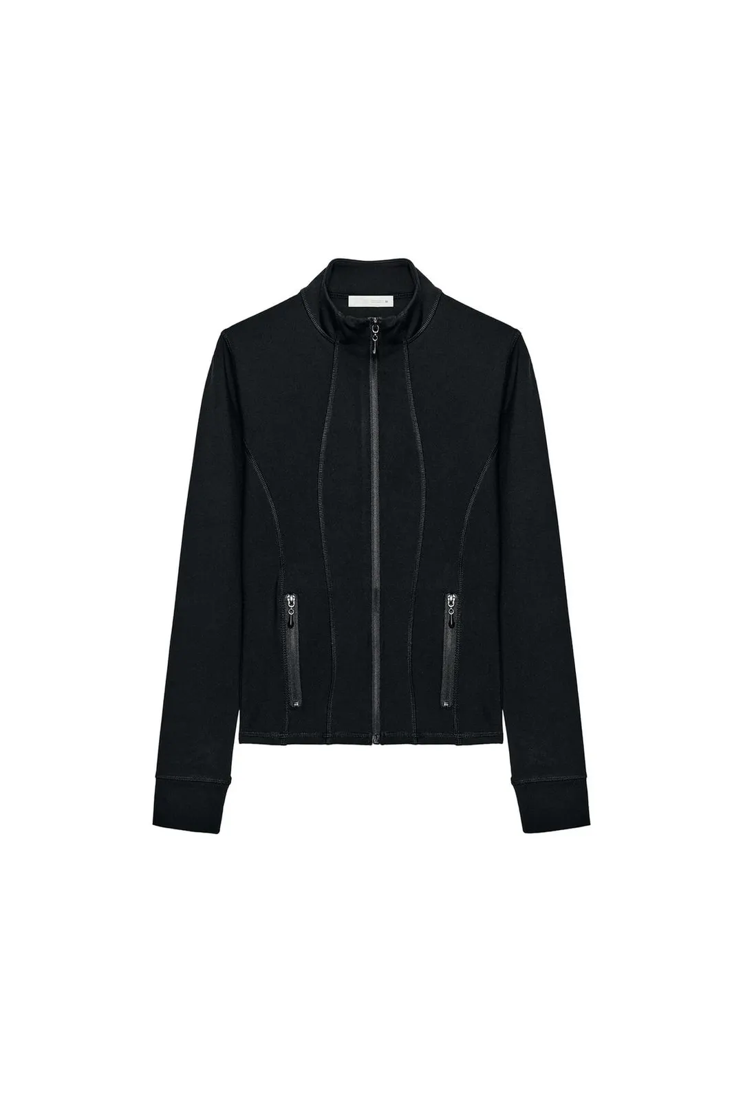 Куртка эластичная на молнии, Zara