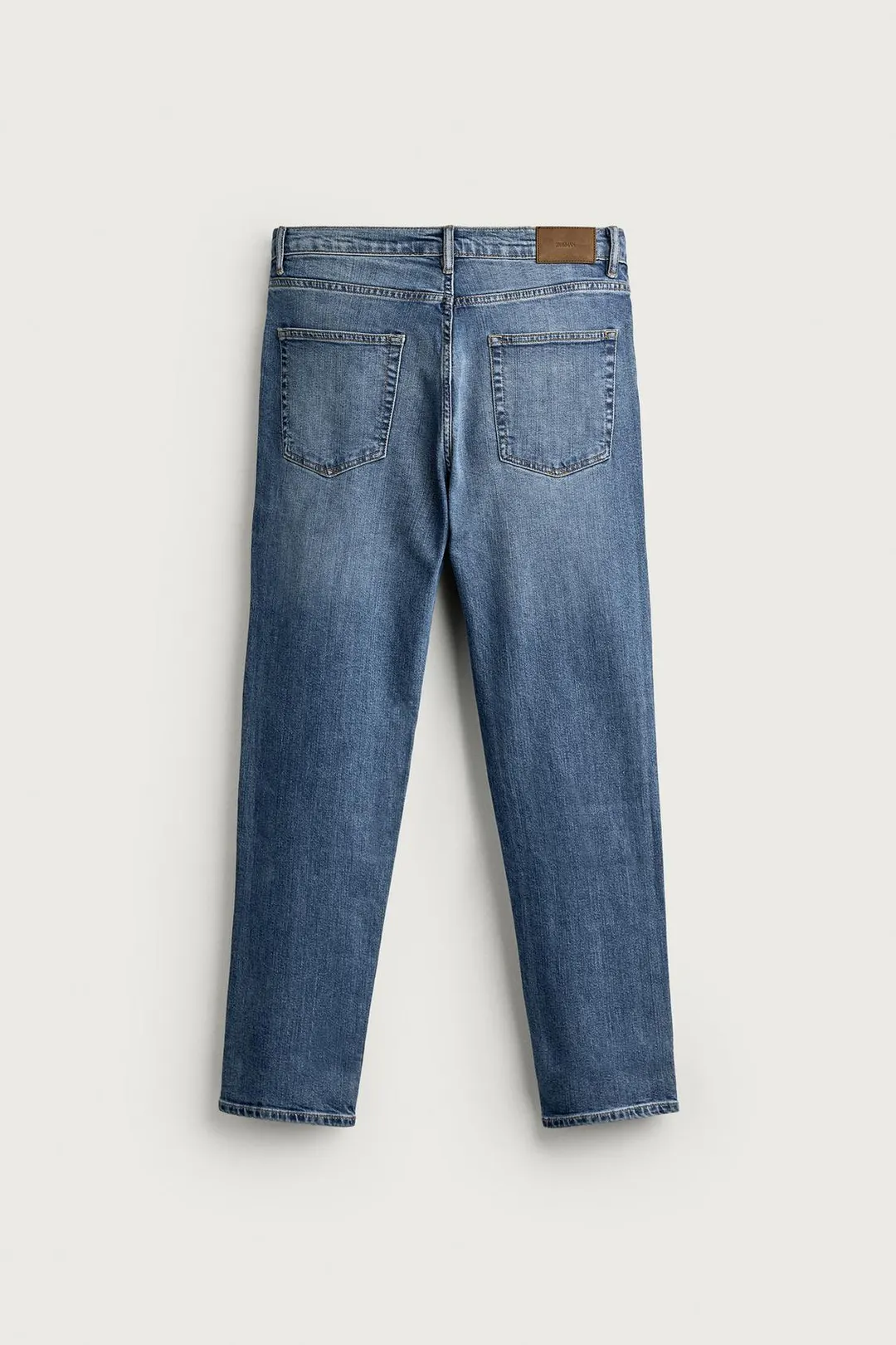 Джинсы базовые облегающего кроя, Zara