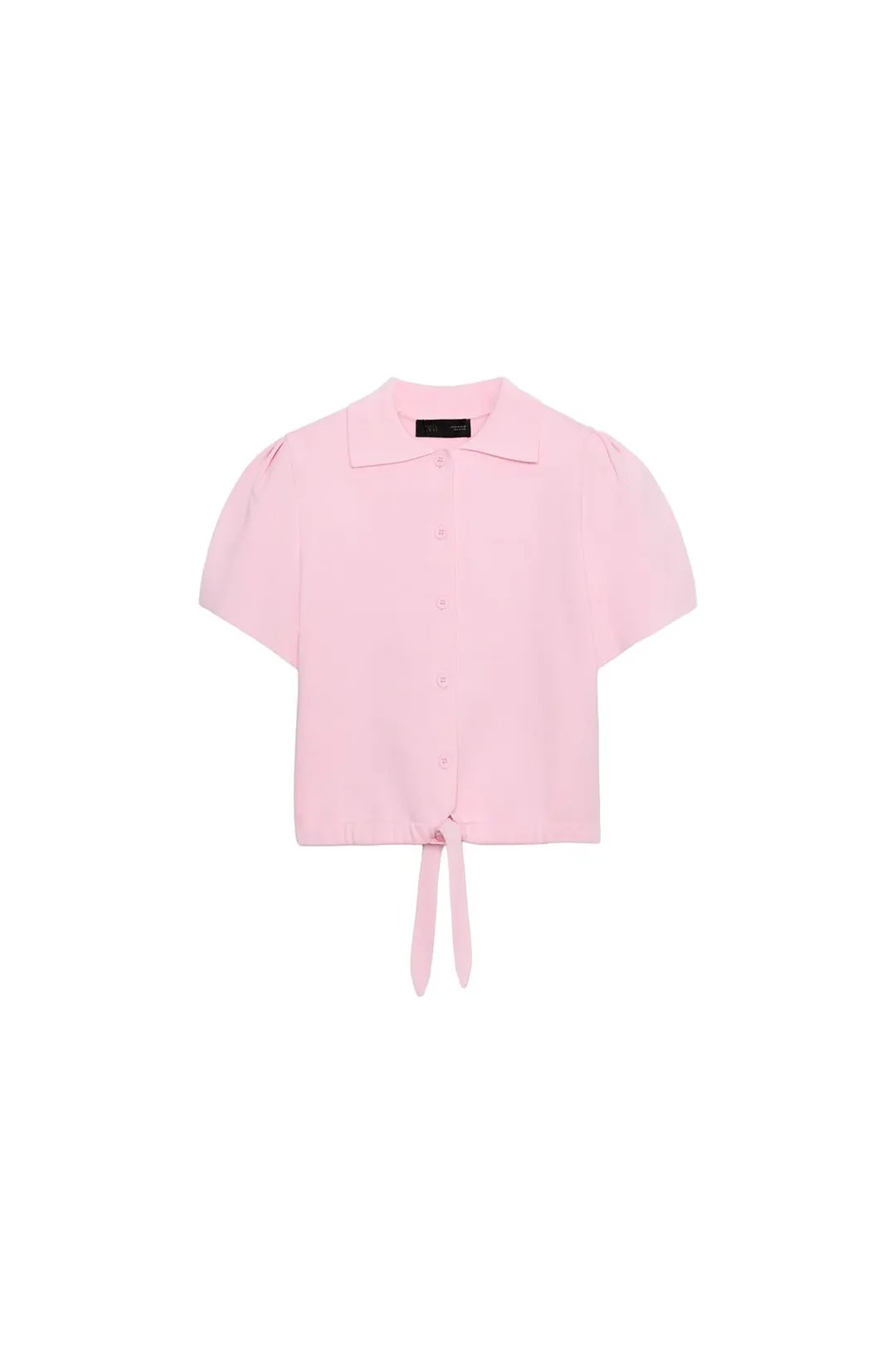 Кардиган вязаный с узлом, Zara