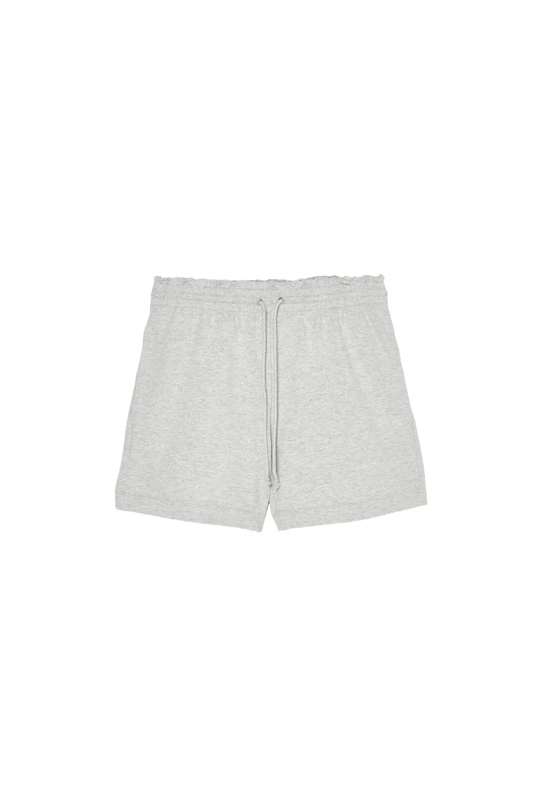 Шорты хлопковые с присборенным поясом, Zara