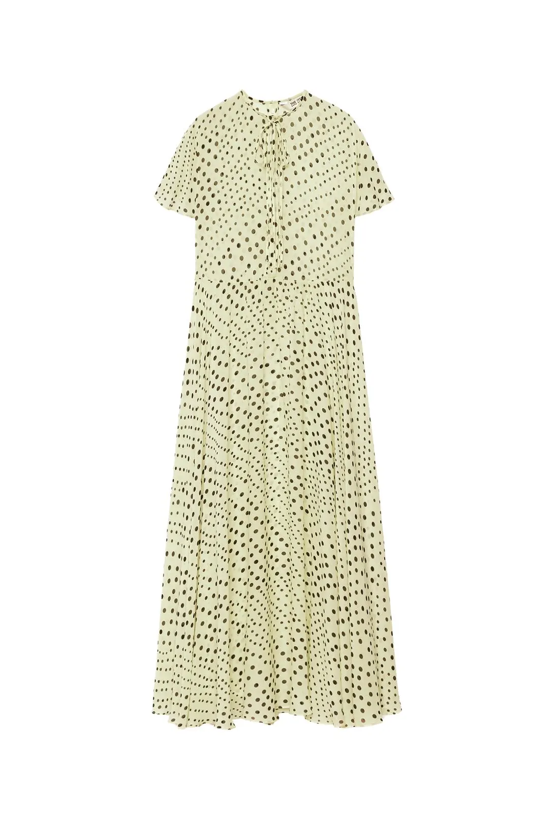 Платье в горошек THE ITEM ZARA WOMAN, Zara
