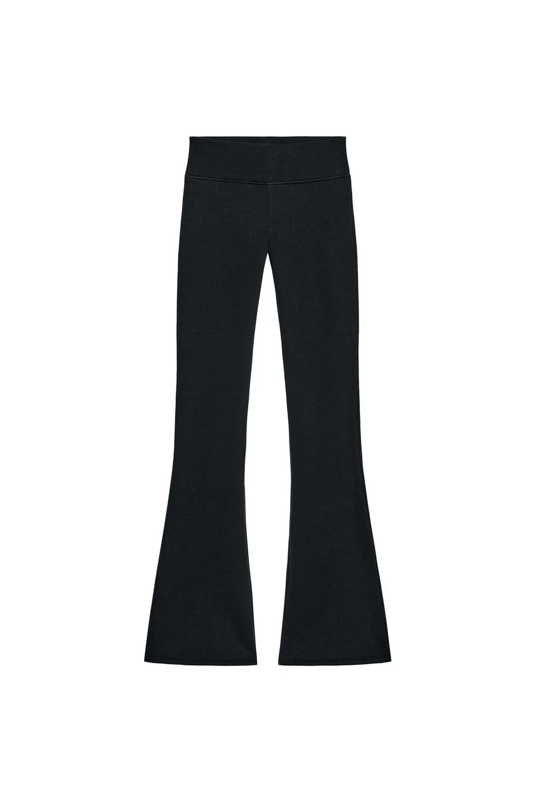 Брюки флисовые клеш, Zara