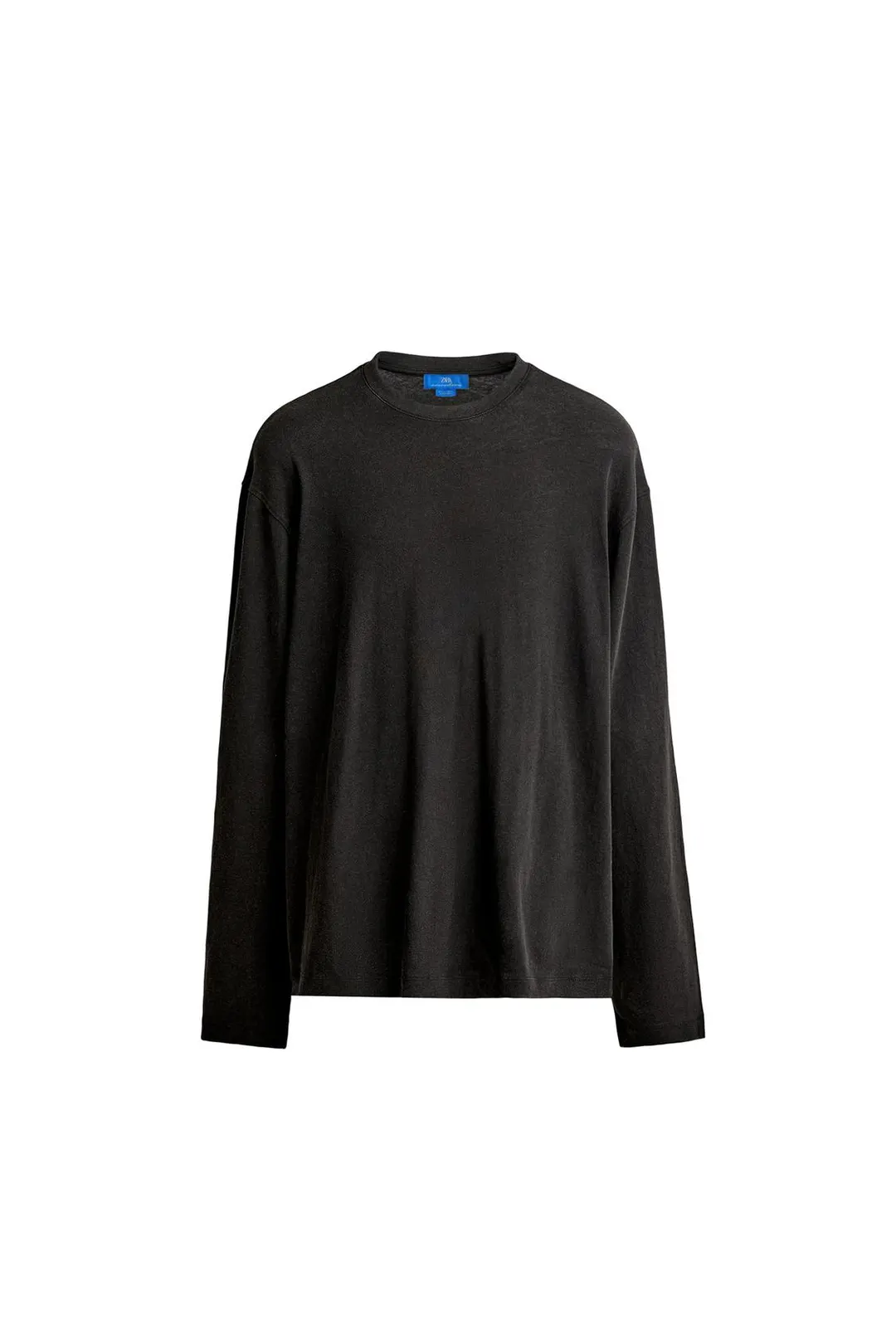 Футболка с длинными рукавами AARON LEVINE X ZARA, Zara