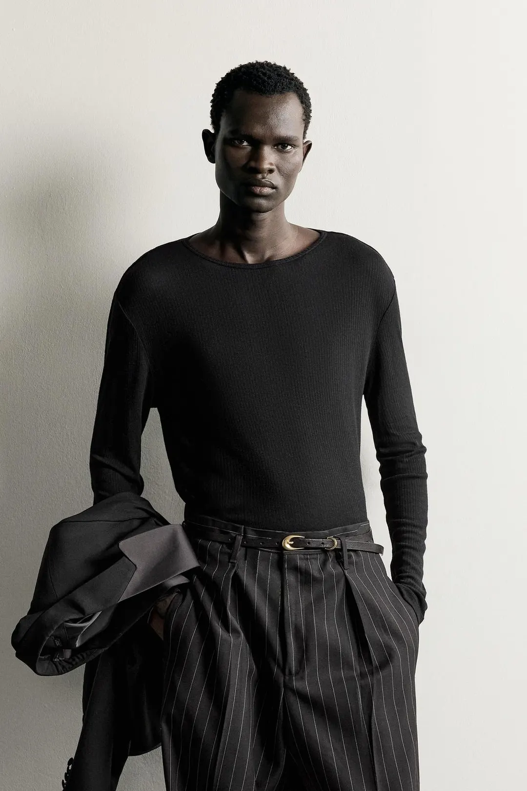 Полупрозрачная футболка свободного кроя, Zara
