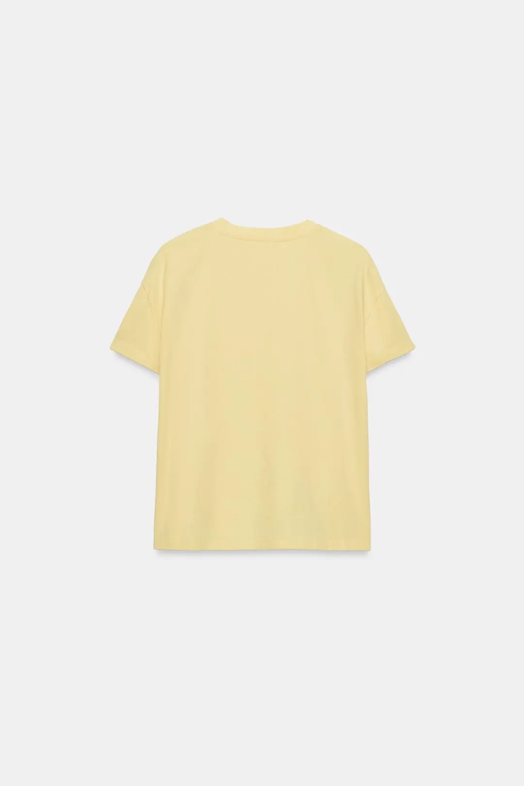 Футболка с короткими рукавами, Zara