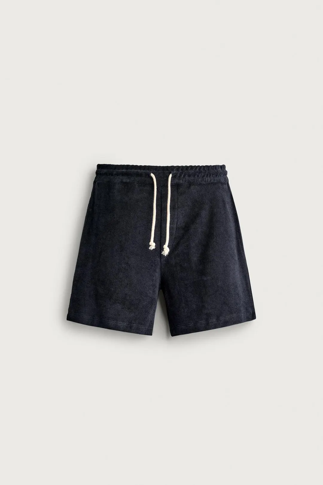 Махровые бермуды свободного кроя, Zara