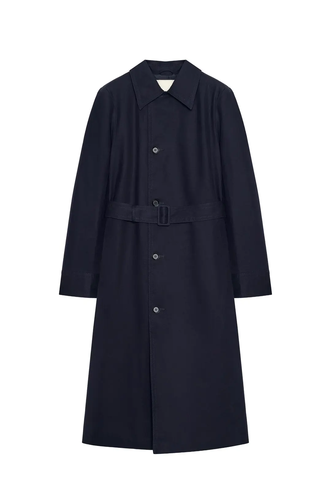Тренч из 100% хлопка, Zara