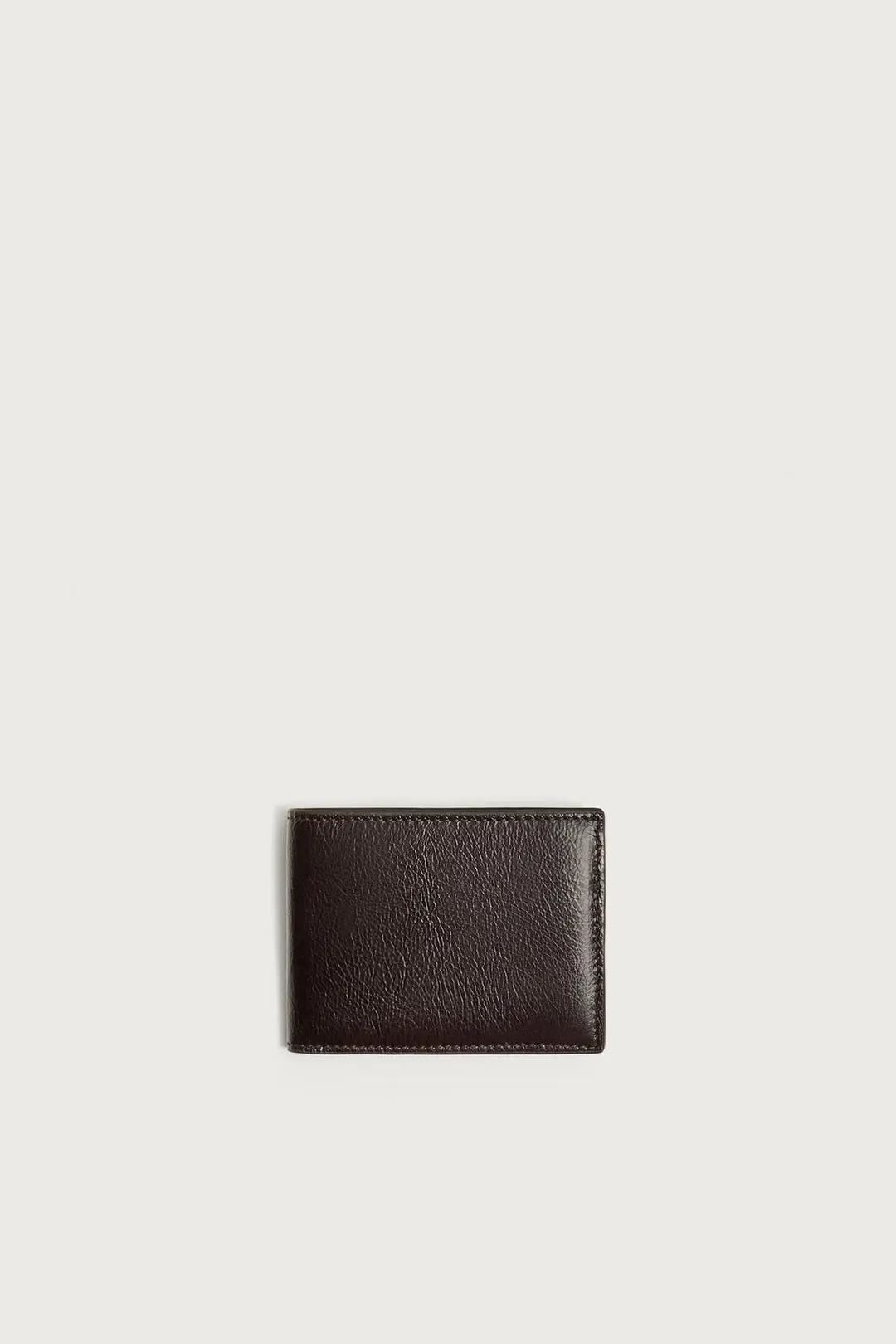 Кожаный кошелек, Zara